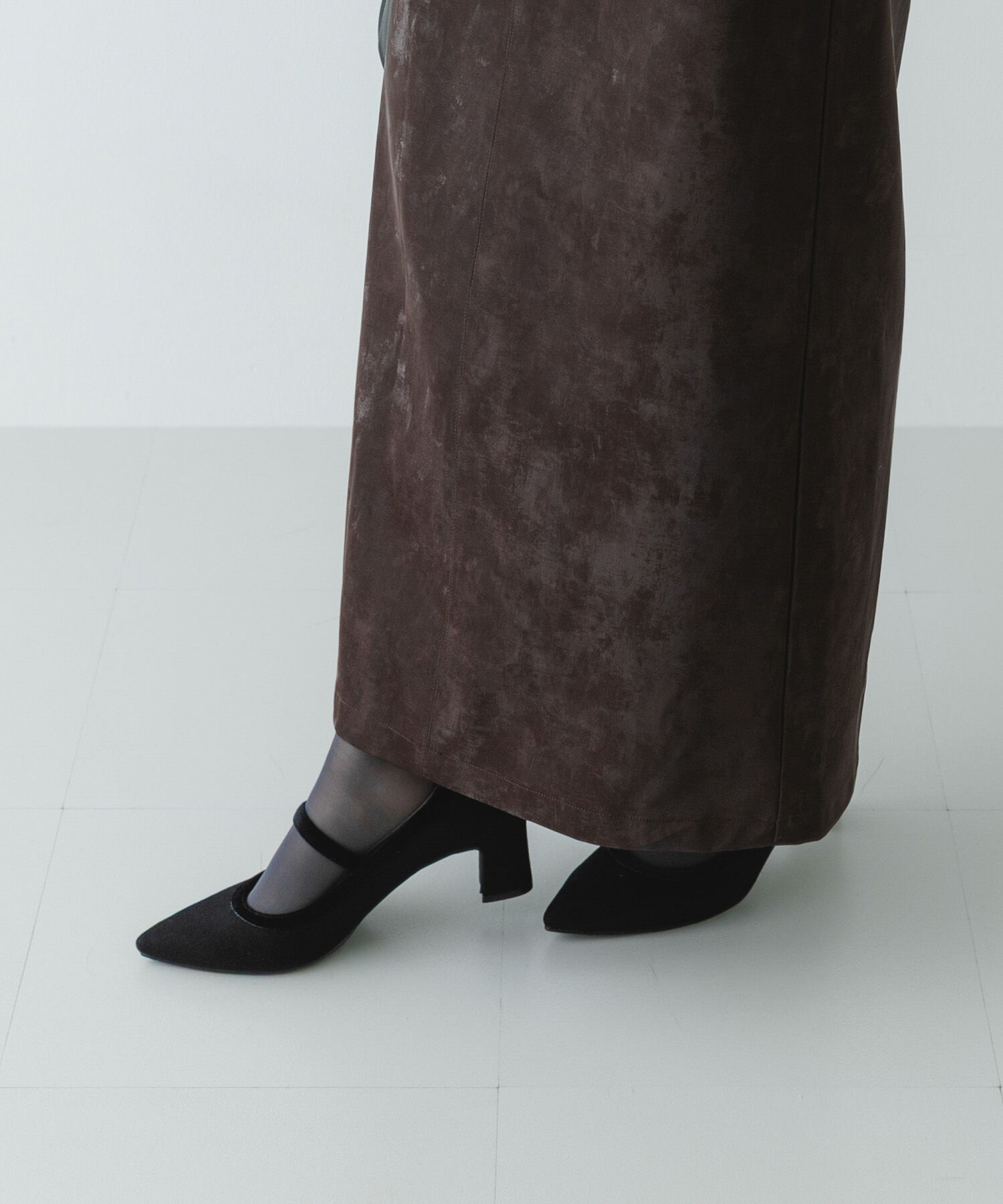 RODE SKO「『MADE IN JAPAN』　チャンキーヒールメリージェーンパンプス」|パンプス|