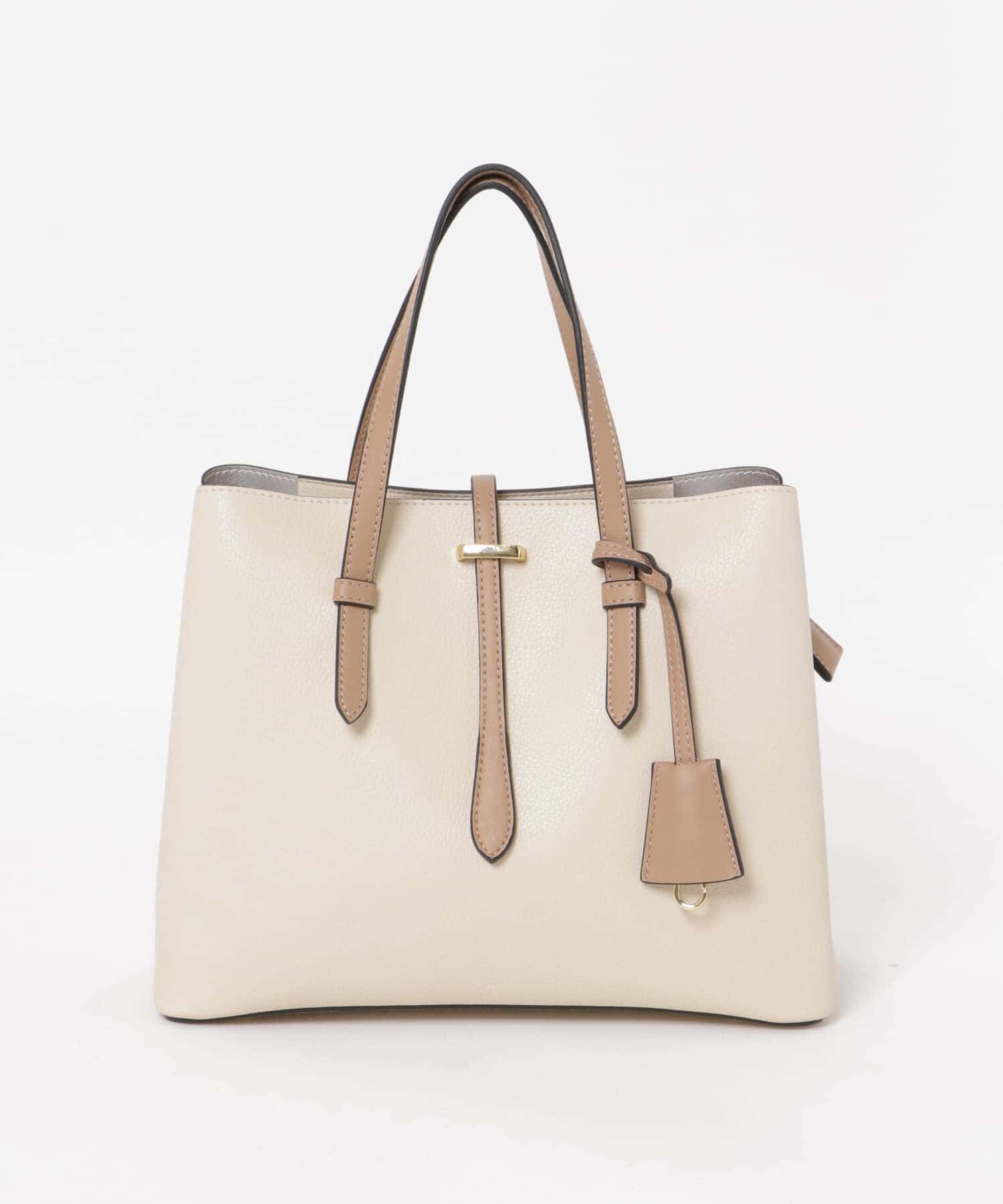 RODE SKO「チャーム付ミドルバッグ『Msize』」|トートバッグ|