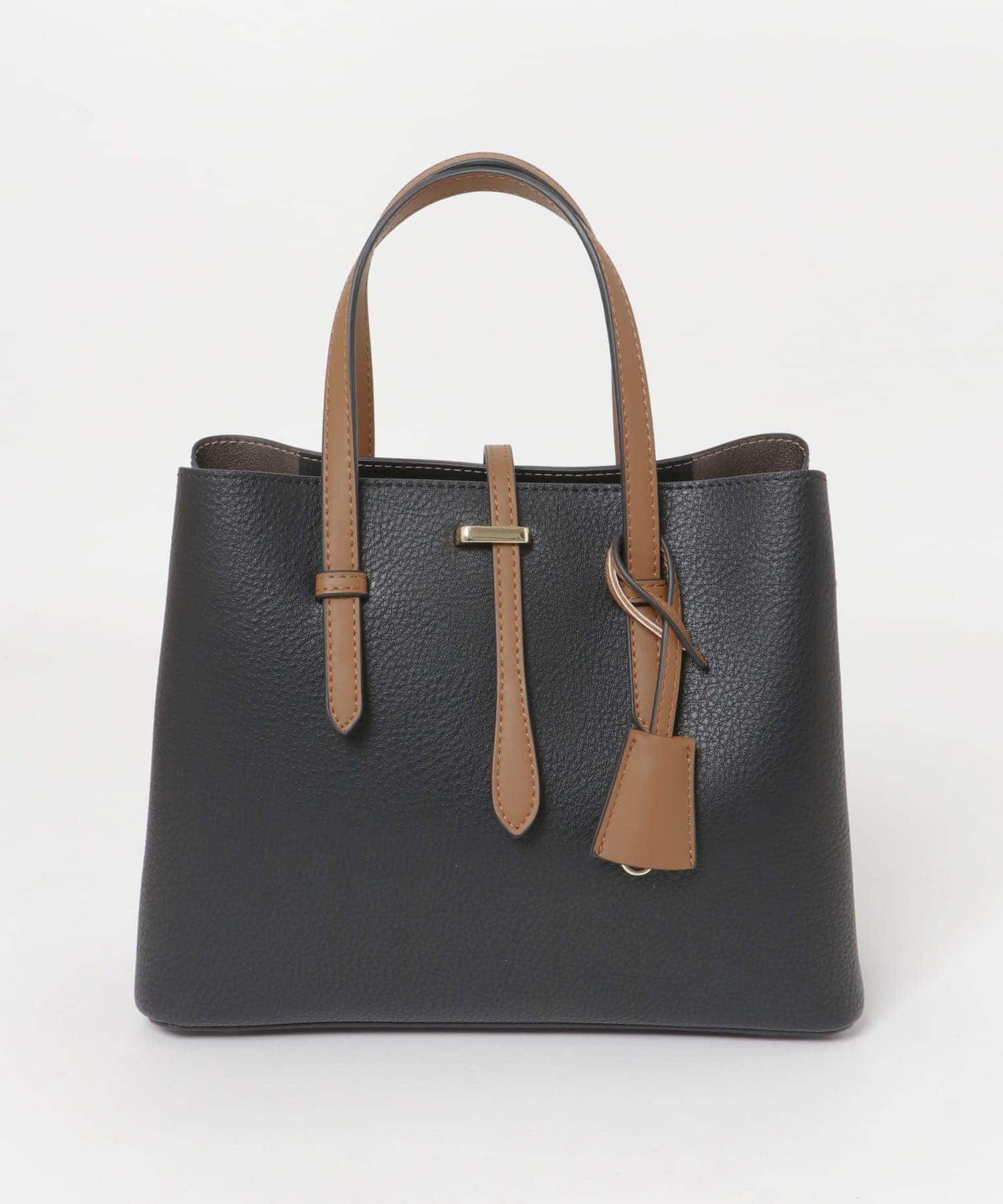 RODE SKO「チャーム付ミドルバッグ『Msize』」|トートバッグ|