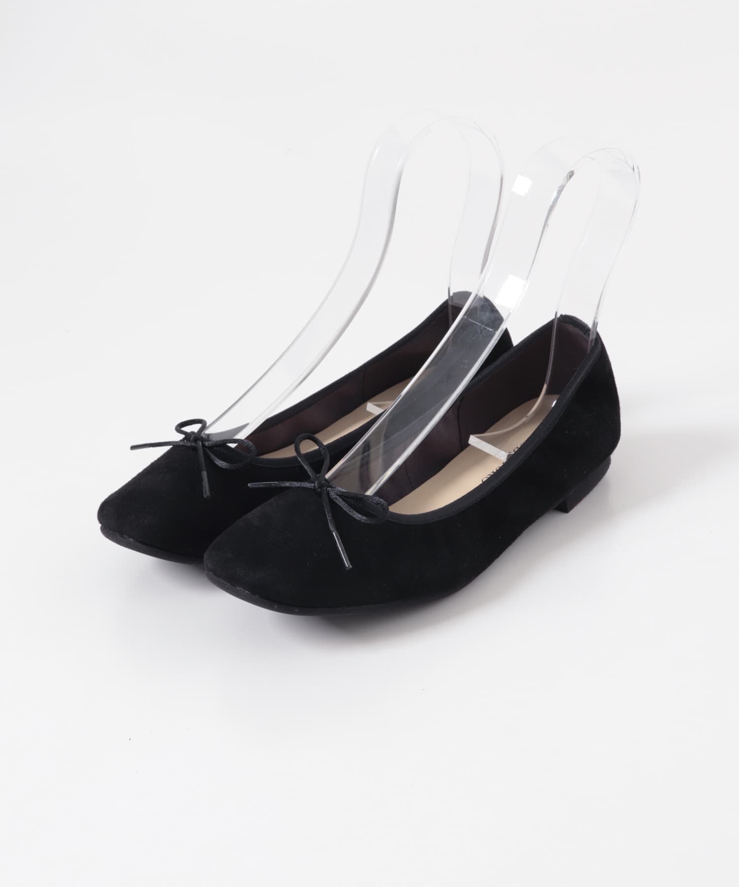 RODE SKO「『リアルレザー』シープスキンバレエシューズ」|バレエシューズ|