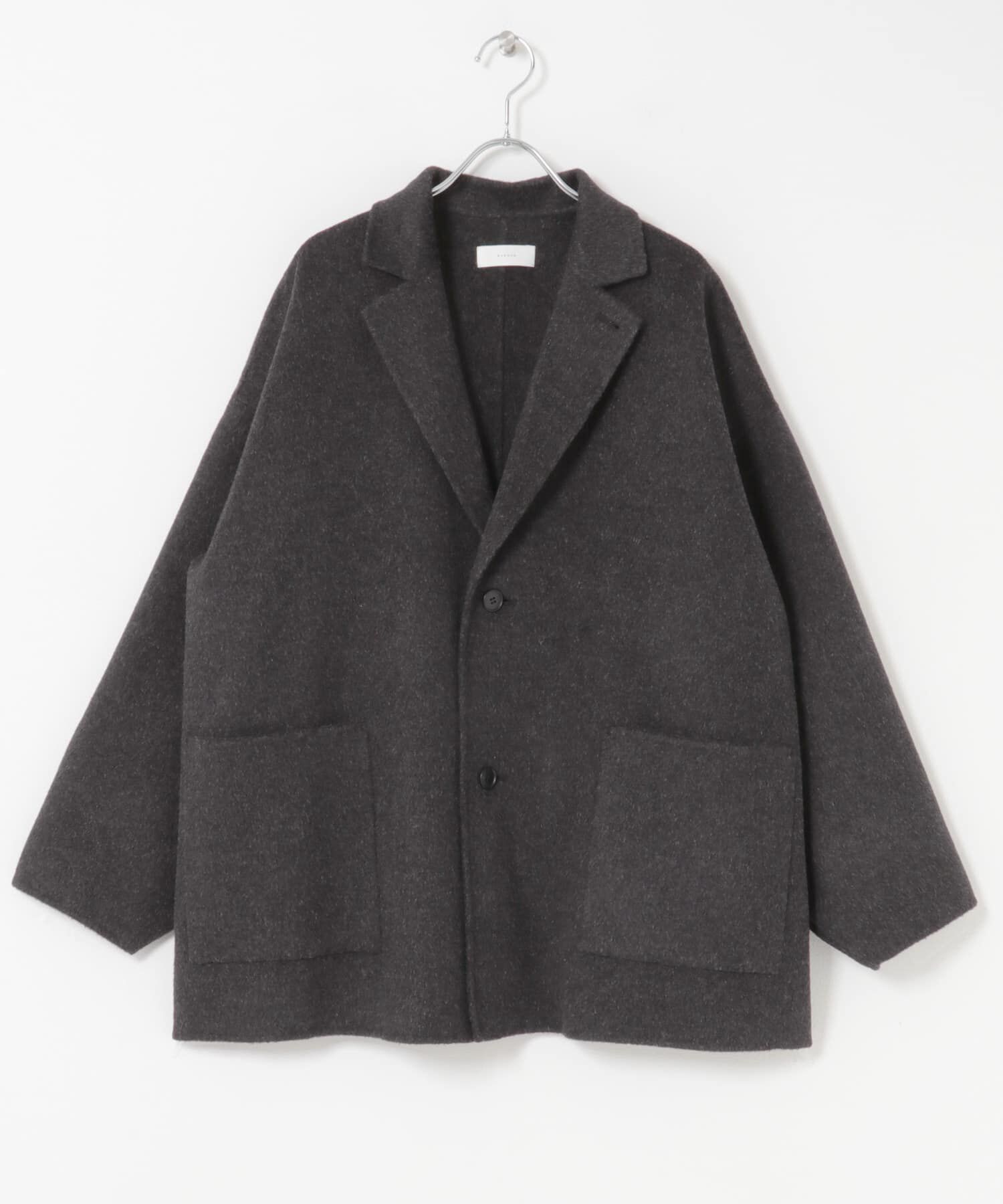 ウールテーラードショートコート（かぐれ）｜ルミネのファッション通販