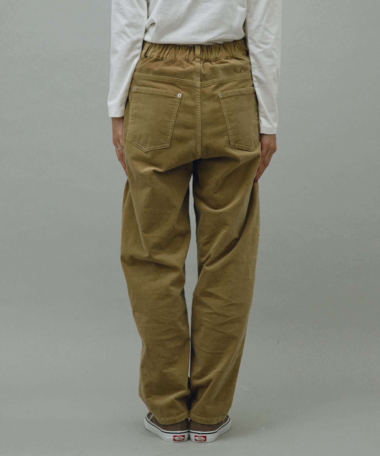 Sonny Label 「コーデュロイカーブパンツ」|その他|