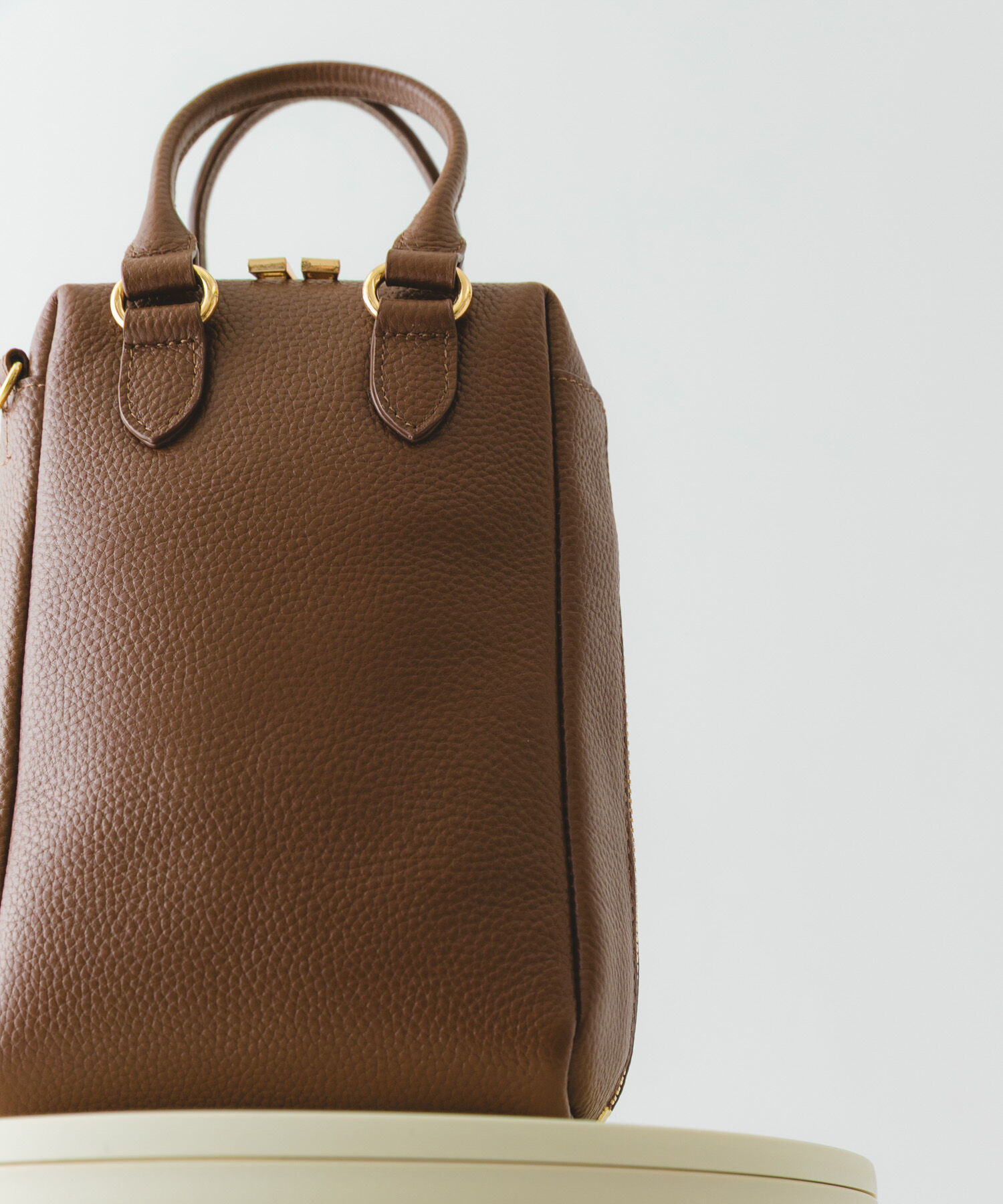 RODE SKO「レザーミニボストンバッグ」|ボストンバッグ|