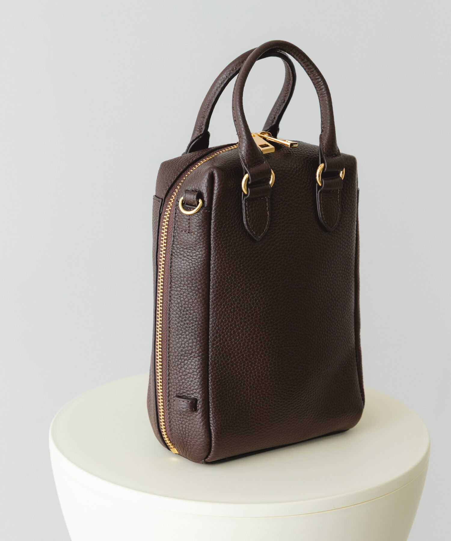 RODE SKO「レザーミニボストンバッグ」|ボストンバッグ|