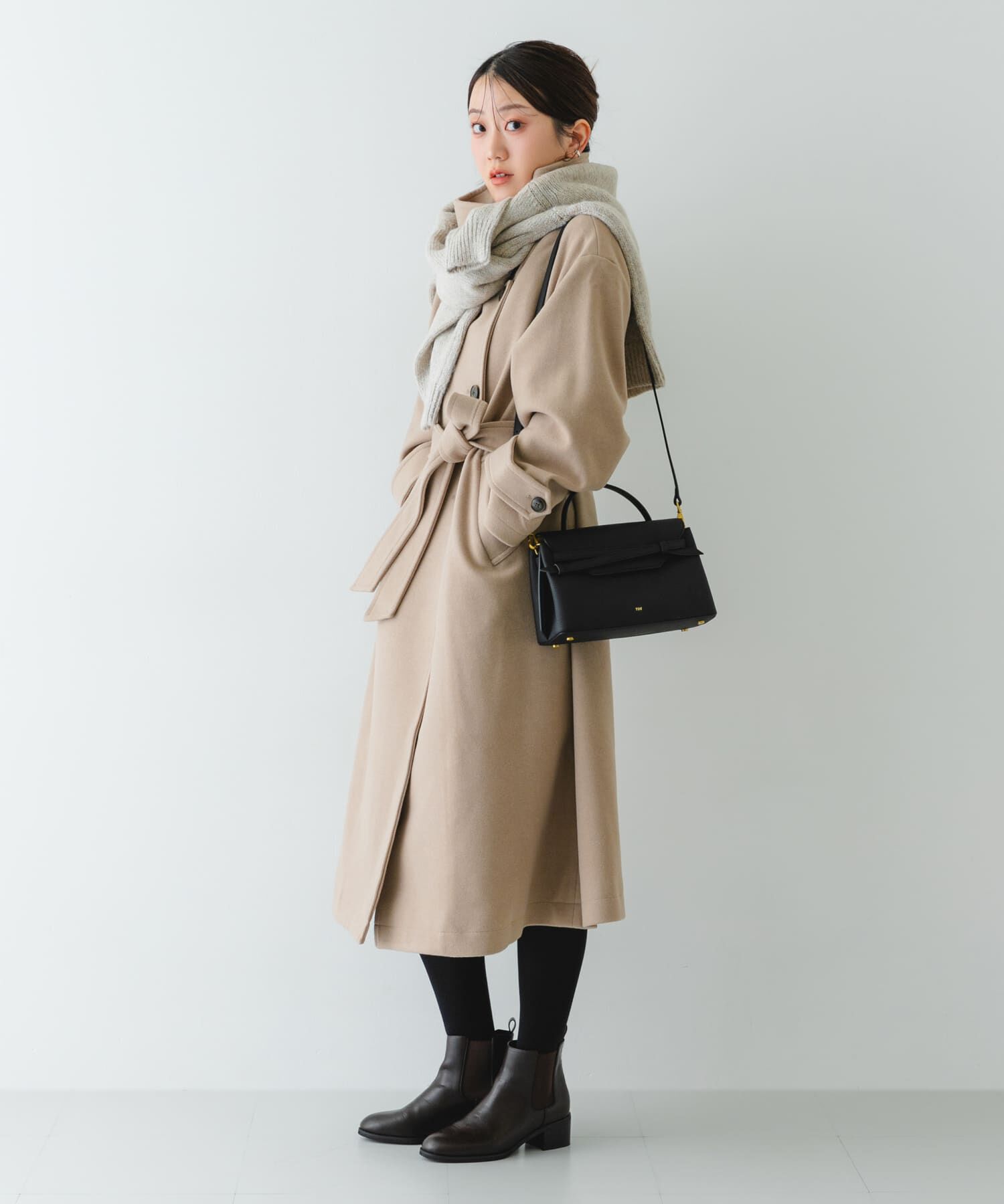 RODE SKO「tov　MIMI M」|ショルダー・メッセンジャー|