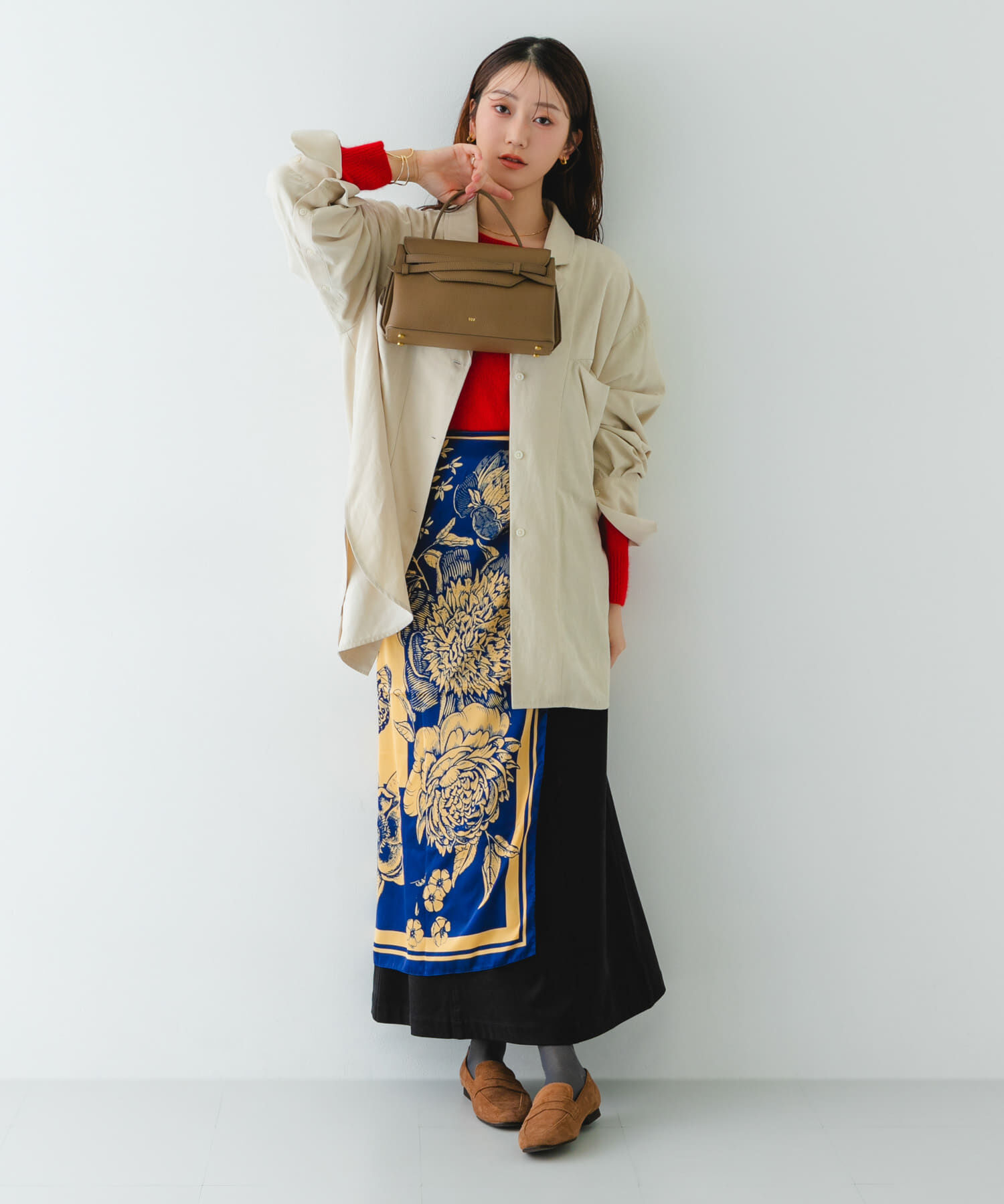 RODE SKO「tov　MIMI M」|ショルダー・メッセンジャー|