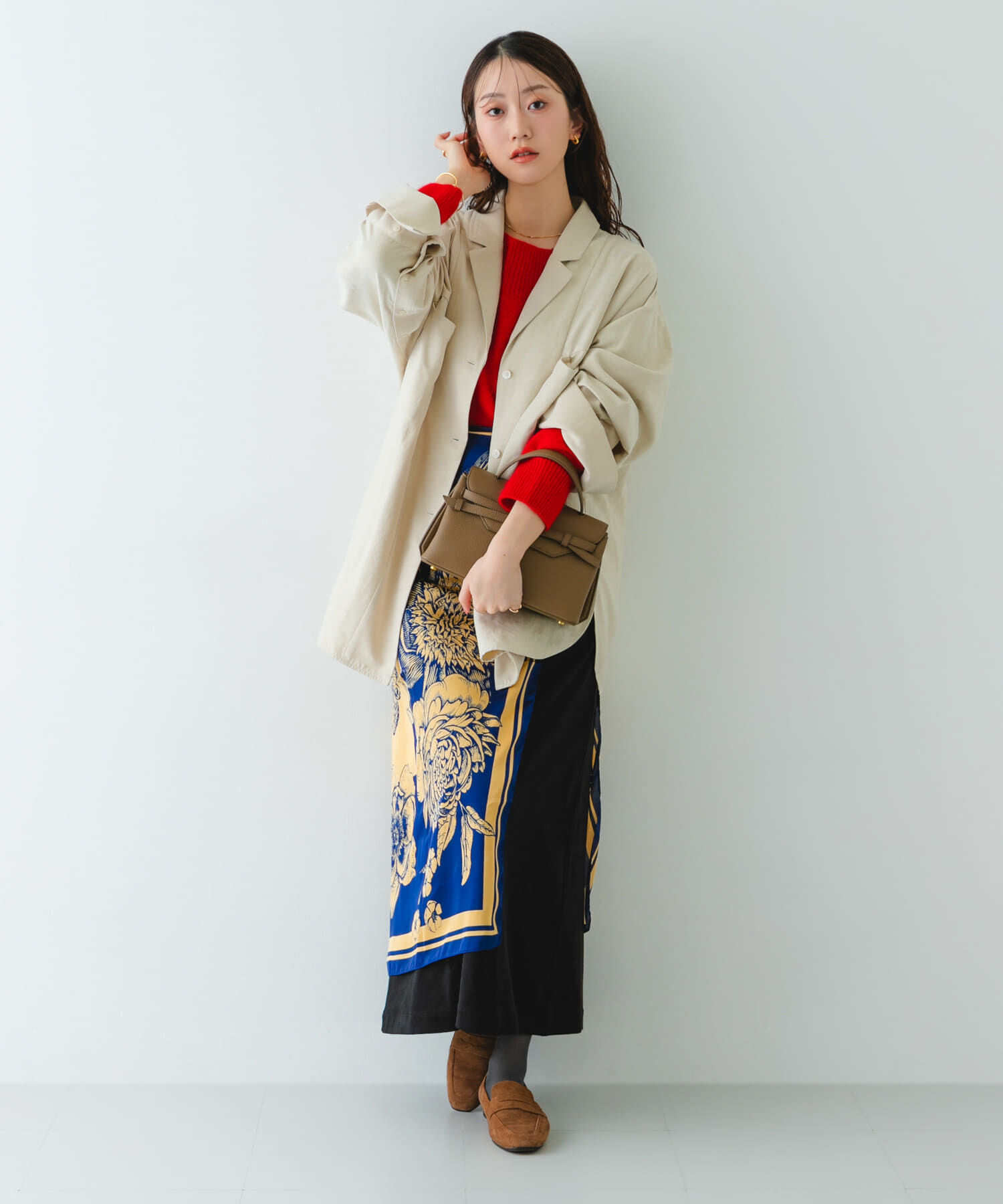 RODE SKO「tov　MIMI M」|ショルダー・メッセンジャー|