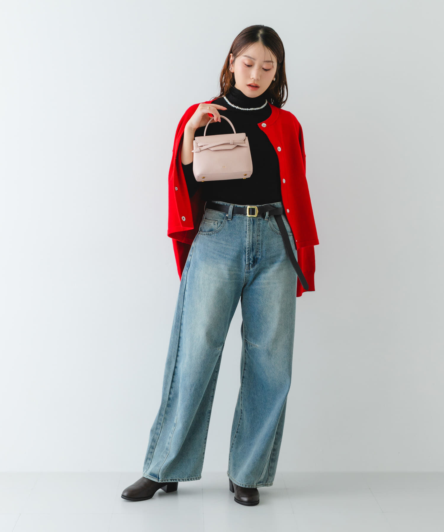 RODE SKO「tov　MIMI MINI」|ショルダー・メッセンジャー|