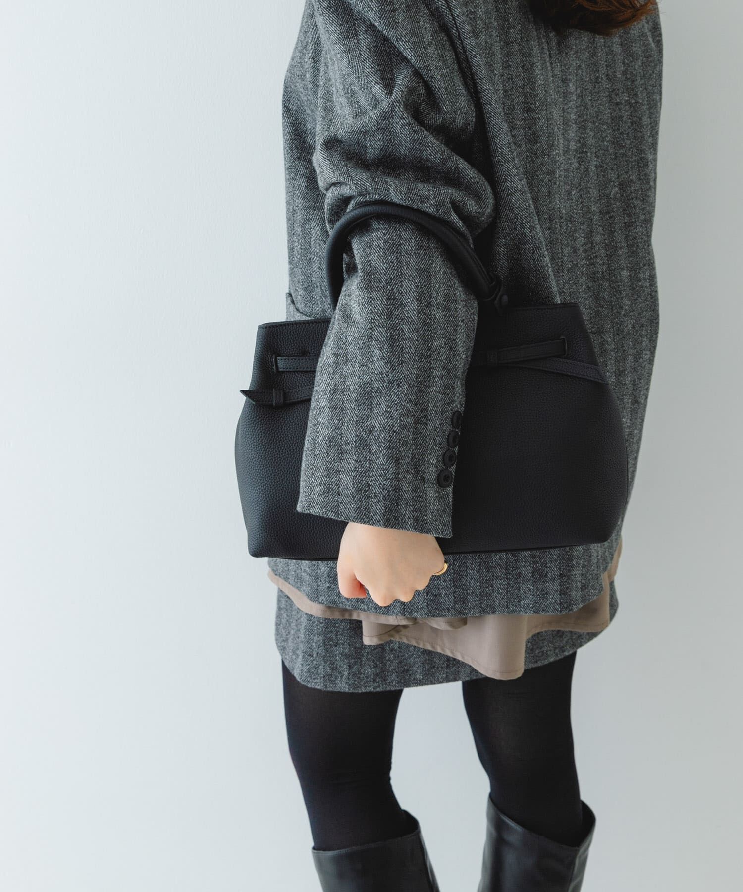 RODE SKO「tov　MIMI TOTE S」|トートバッグ|