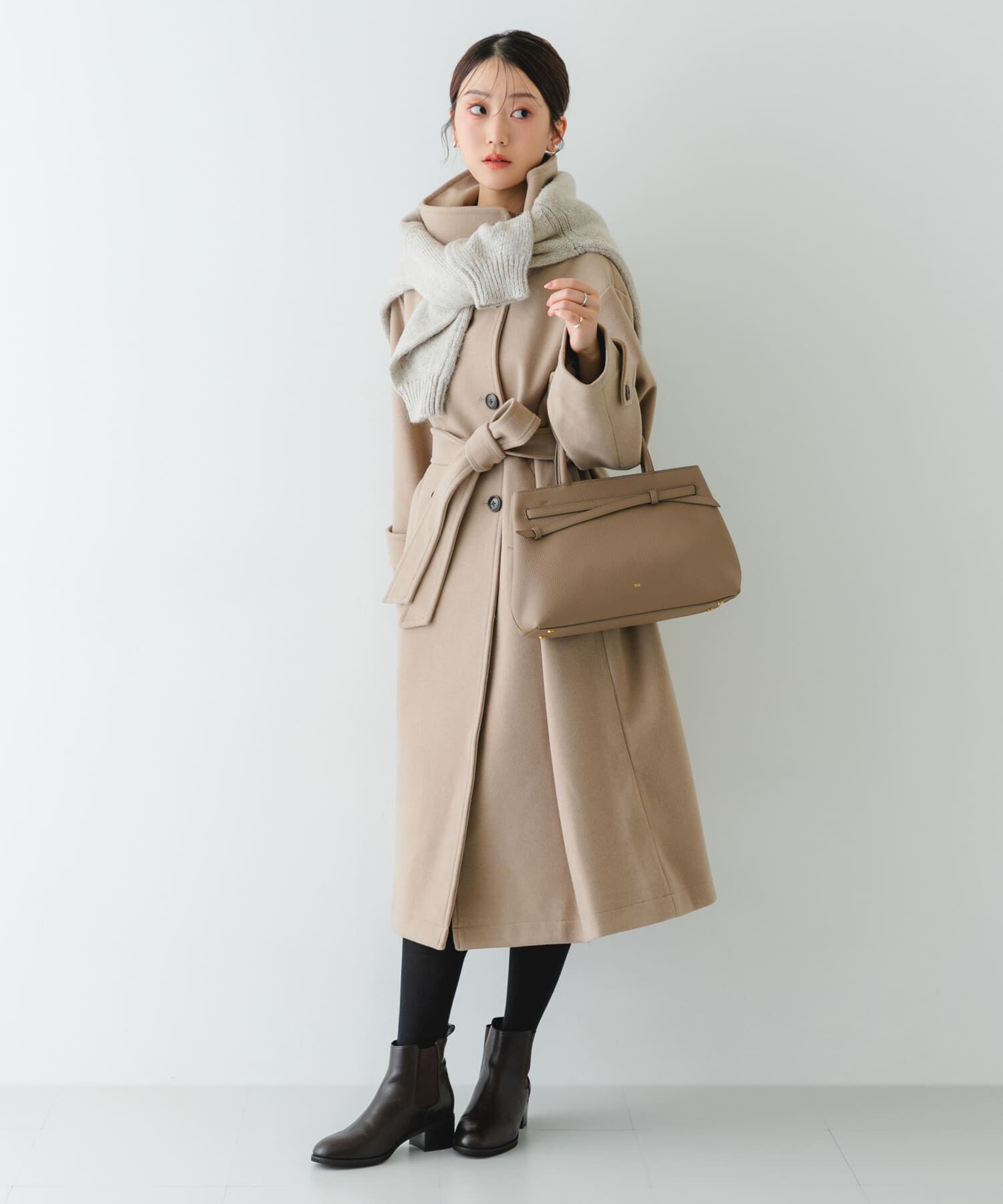 RODE SKO「tov　MIMI TOTE S」|トートバッグ|