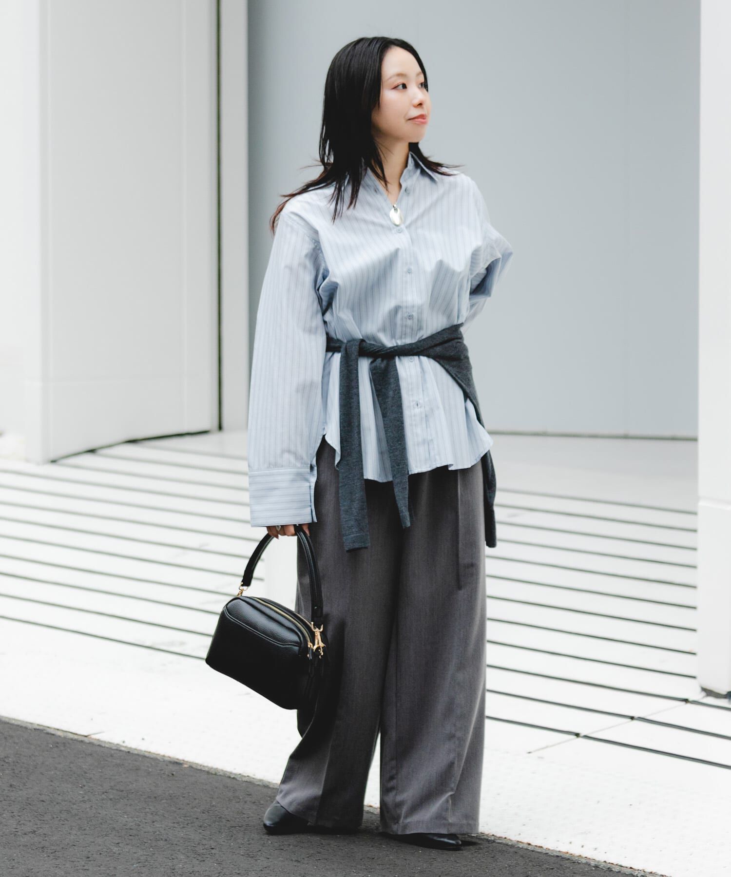 RODE SKO「フロントポケットショルダーバッグ」|ショルダー・メッセンジャー|