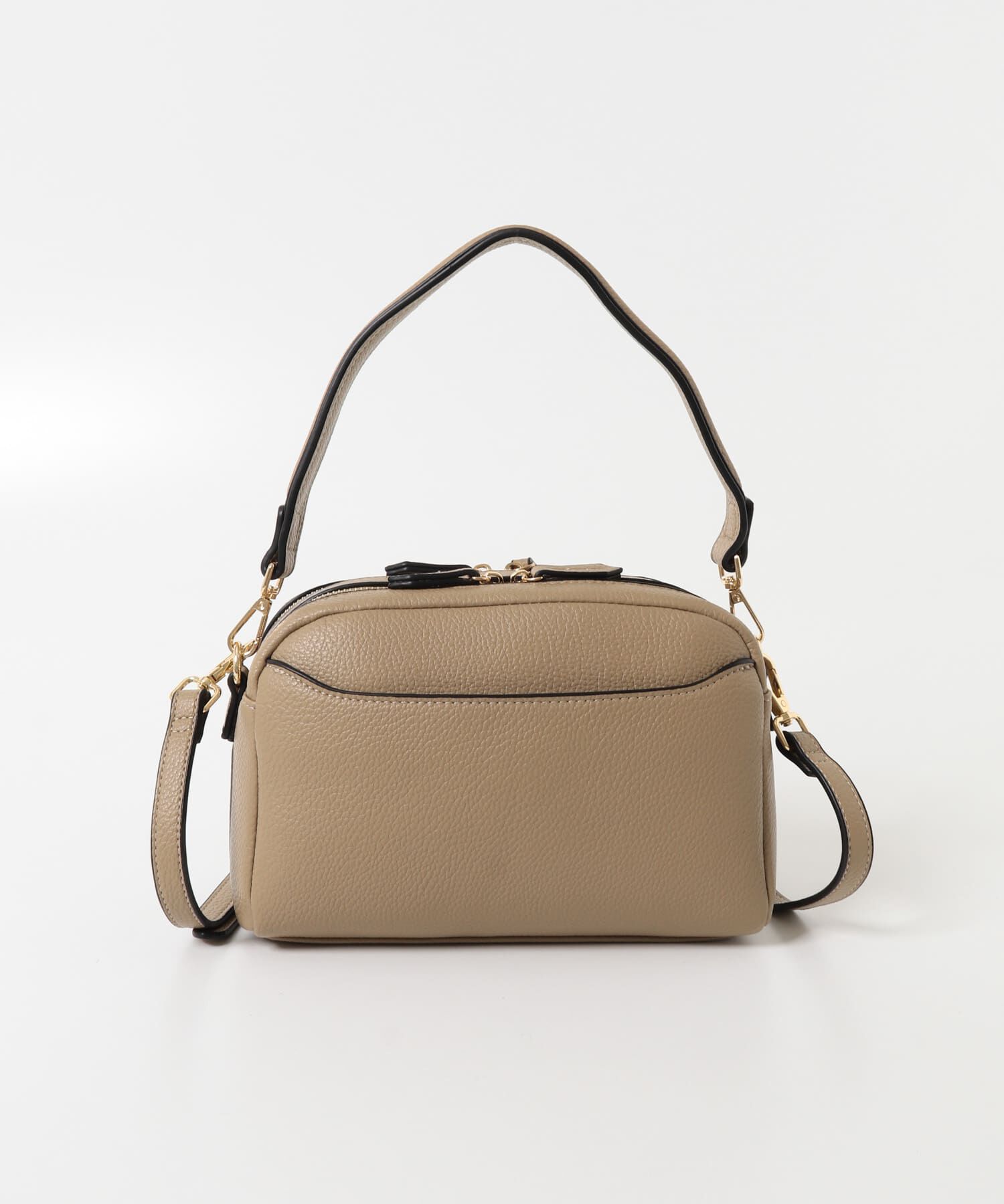 RODE SKO「フロントポケットショルダーバッグ」|ショルダー・メッセンジャー|