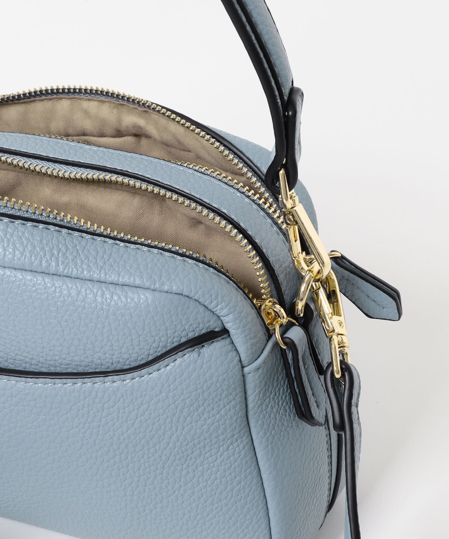 RODE SKO「フロントポケットショルダーバッグ」|ショルダー・メッセンジャー|