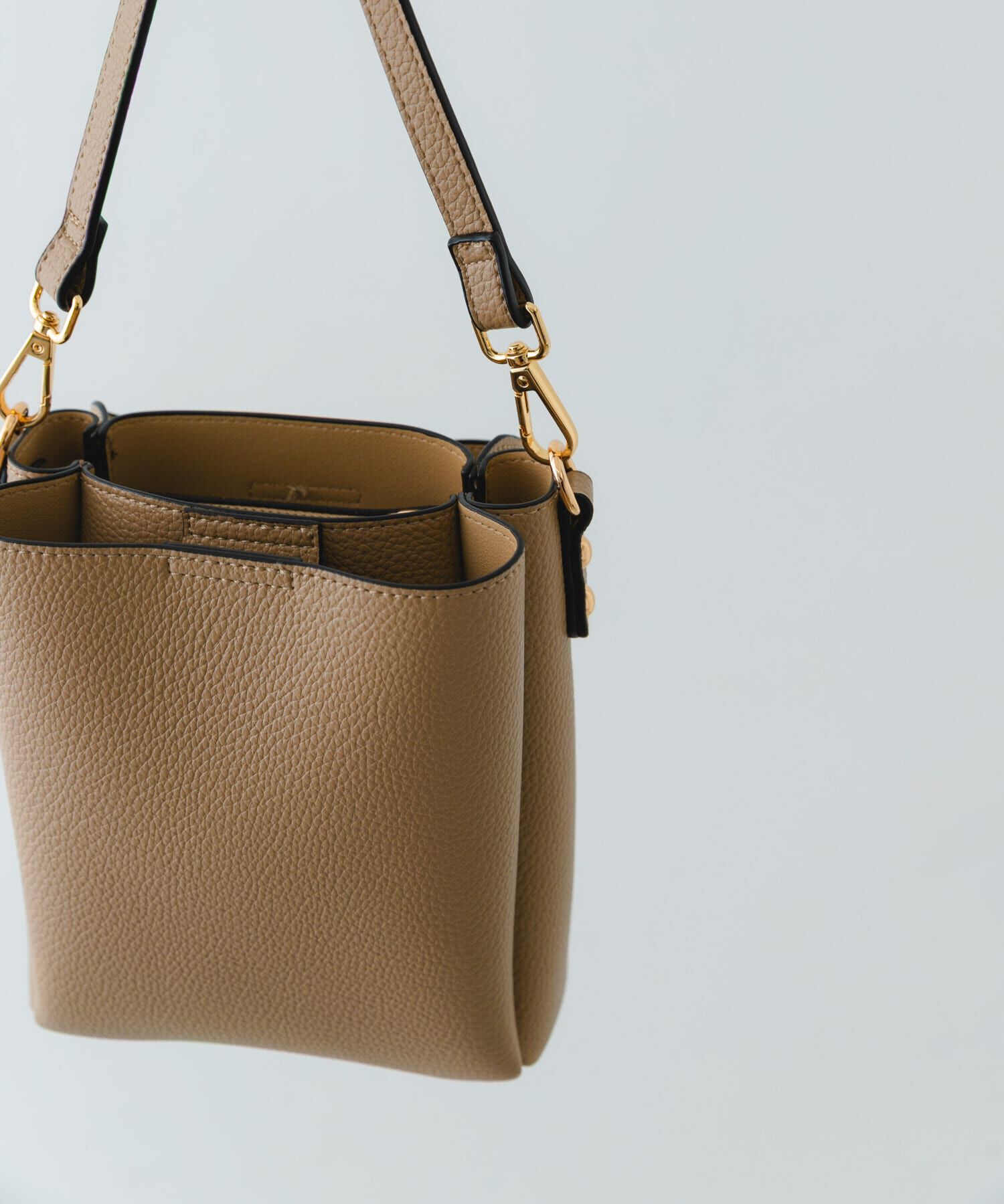 RODE SKO「フロントポケットタテナガショルダーバッグ」|ショルダー・メッセンジャー|