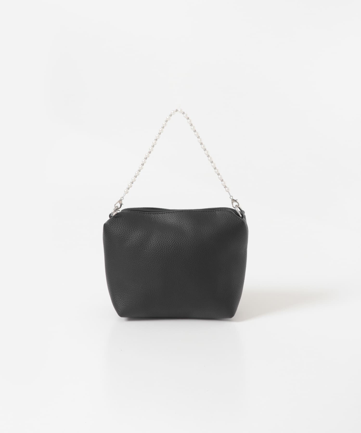 RODE SKO「インバッグ付パールバッグ」|ハンドバッグ|