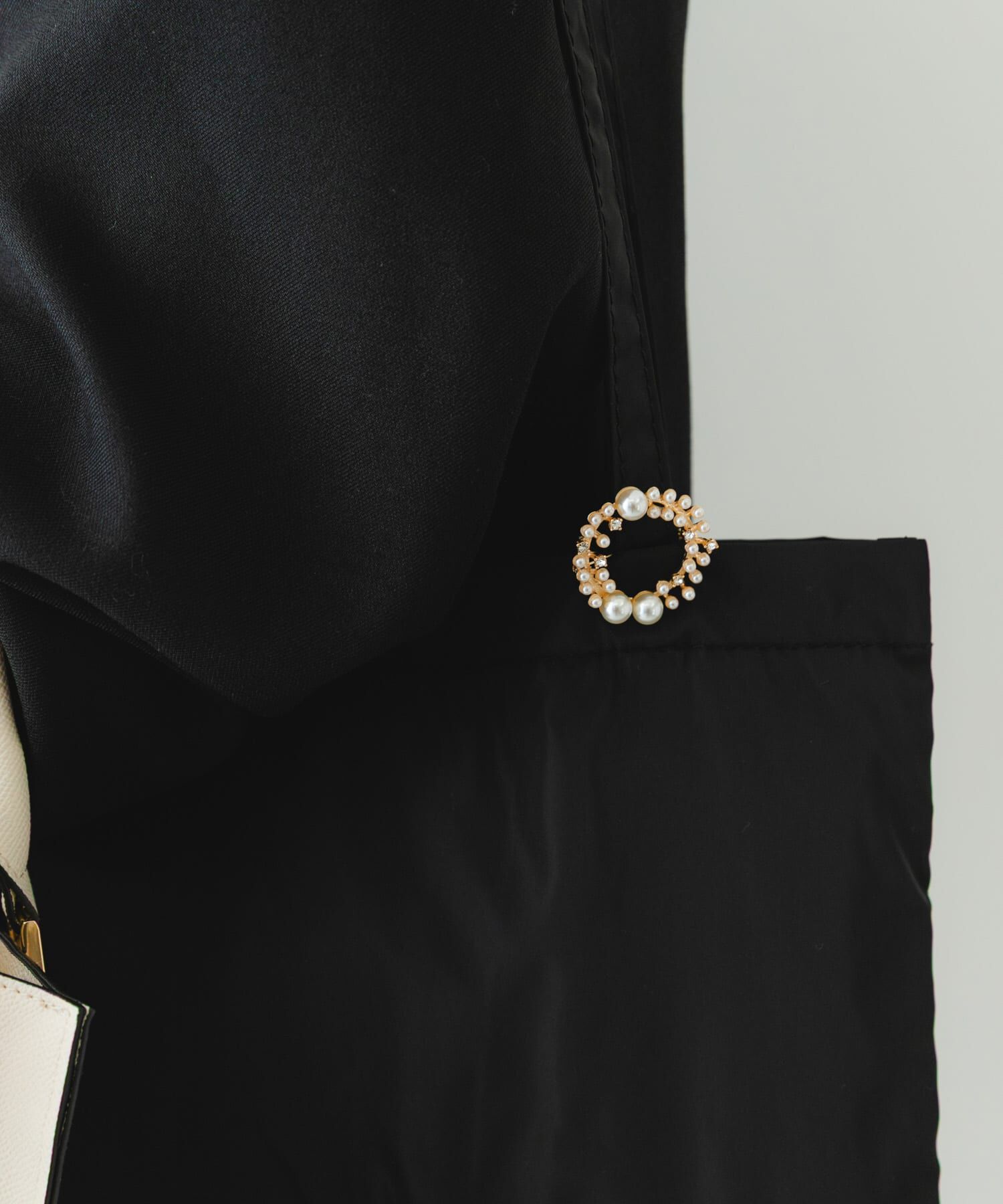 RODE SKO「3セットチャームスクエアバッグ」|ハンドバッグ|