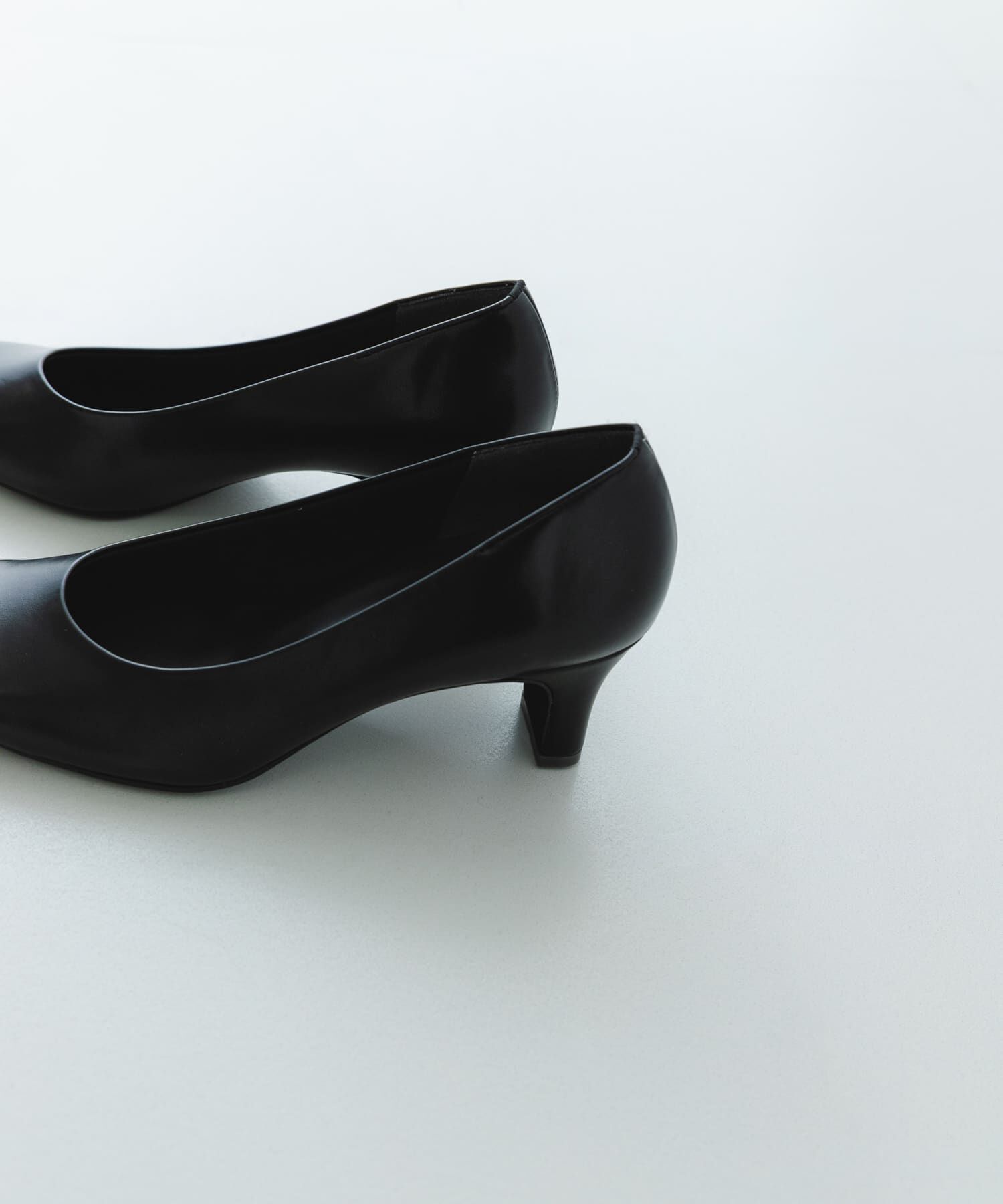 RODE SKO「『MADE IN JAPAN』シンプルヒールパンプス」|パンプス|