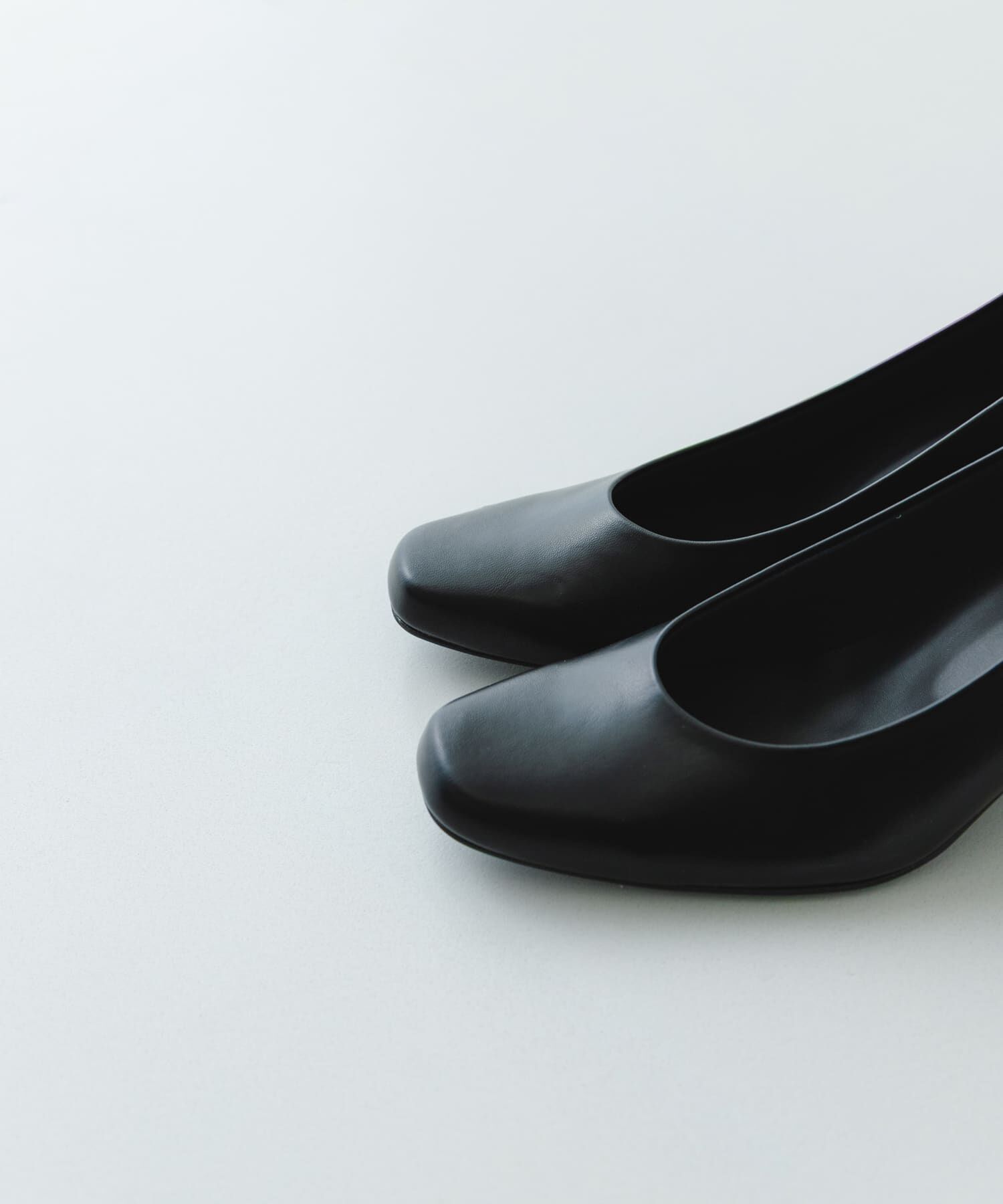 RODE SKO「『MADE IN JAPAN』シンプルヒールパンプス」|パンプス|