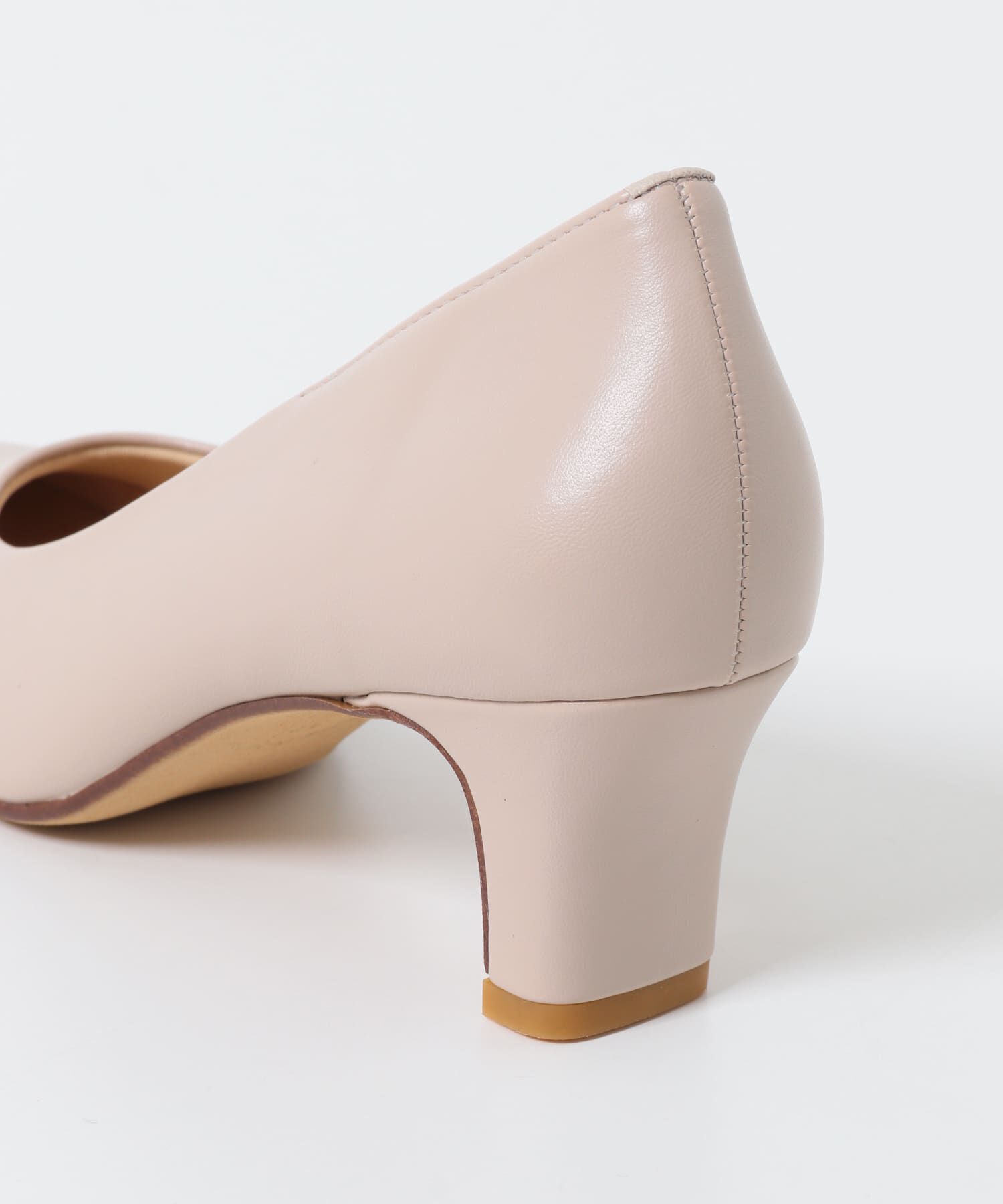 RODE SKO「『MADE IN JAPAN』シンプルヒールパンプス」|パンプス|