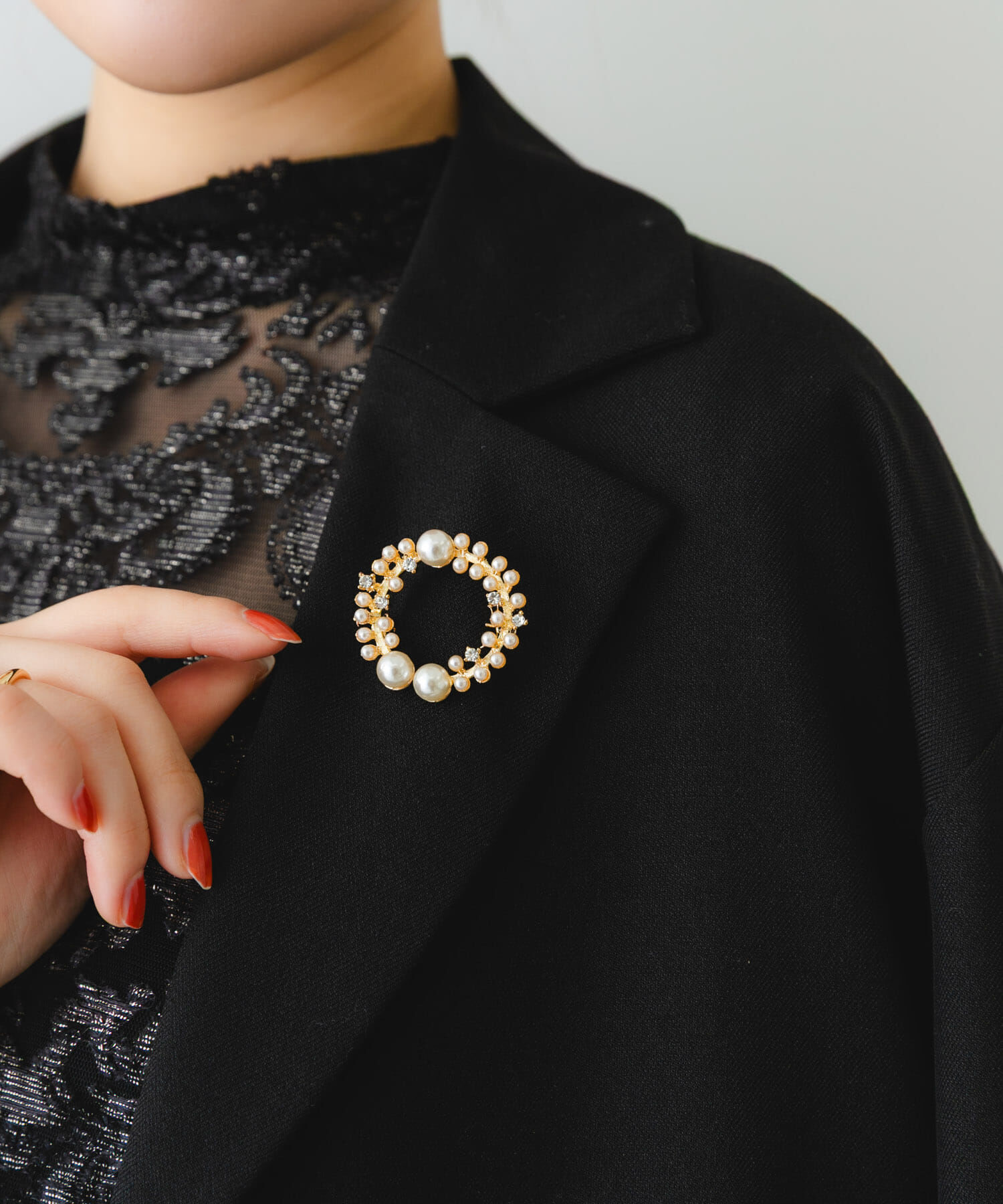 RODE SKO「3セットチャームボストンバッグ」|ボストンバッグ|