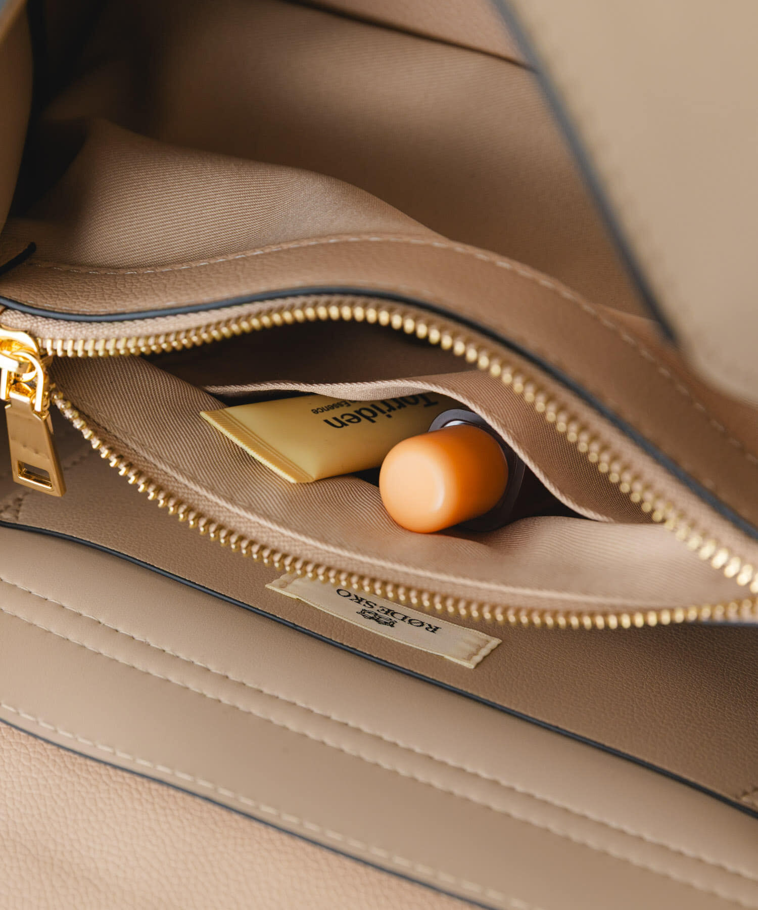 RODE SKO「フラップワンハンドルバッグ」|ハンドバッグ|