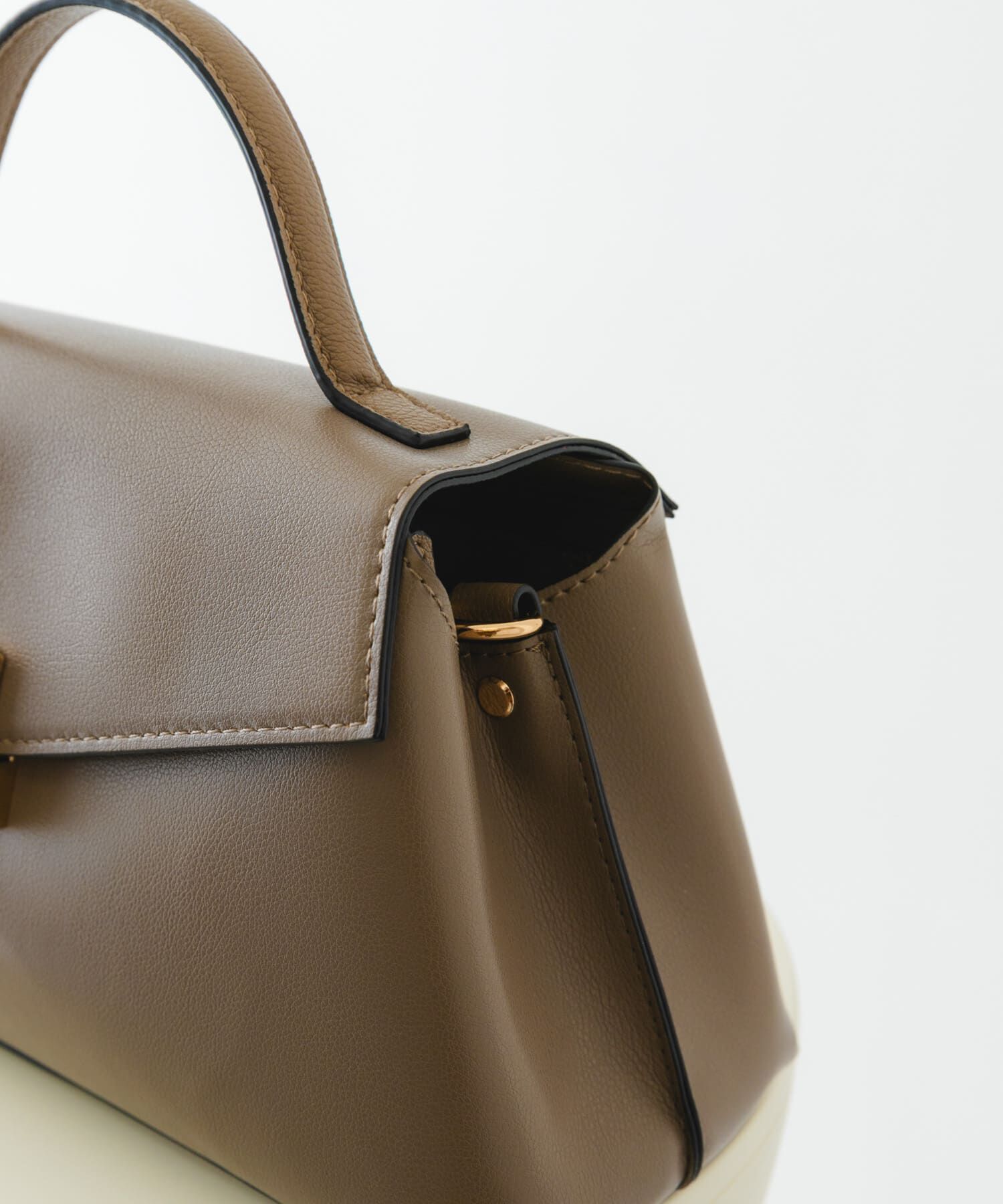 RODE SKO「フラップワンハンドルバッグ」|ハンドバッグ|