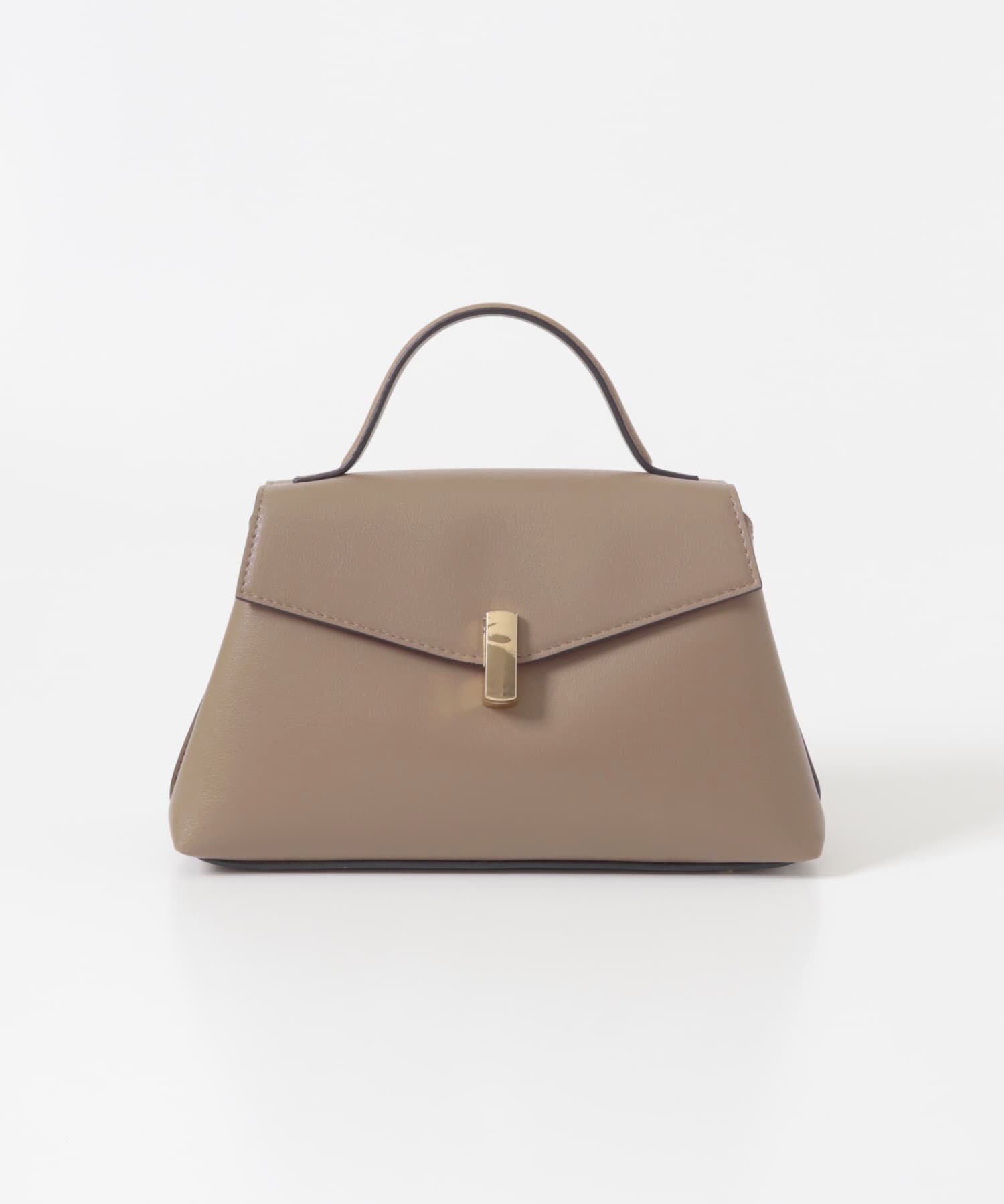 RODE SKO「フラップワンハンドルバッグ」|ハンドバッグ|