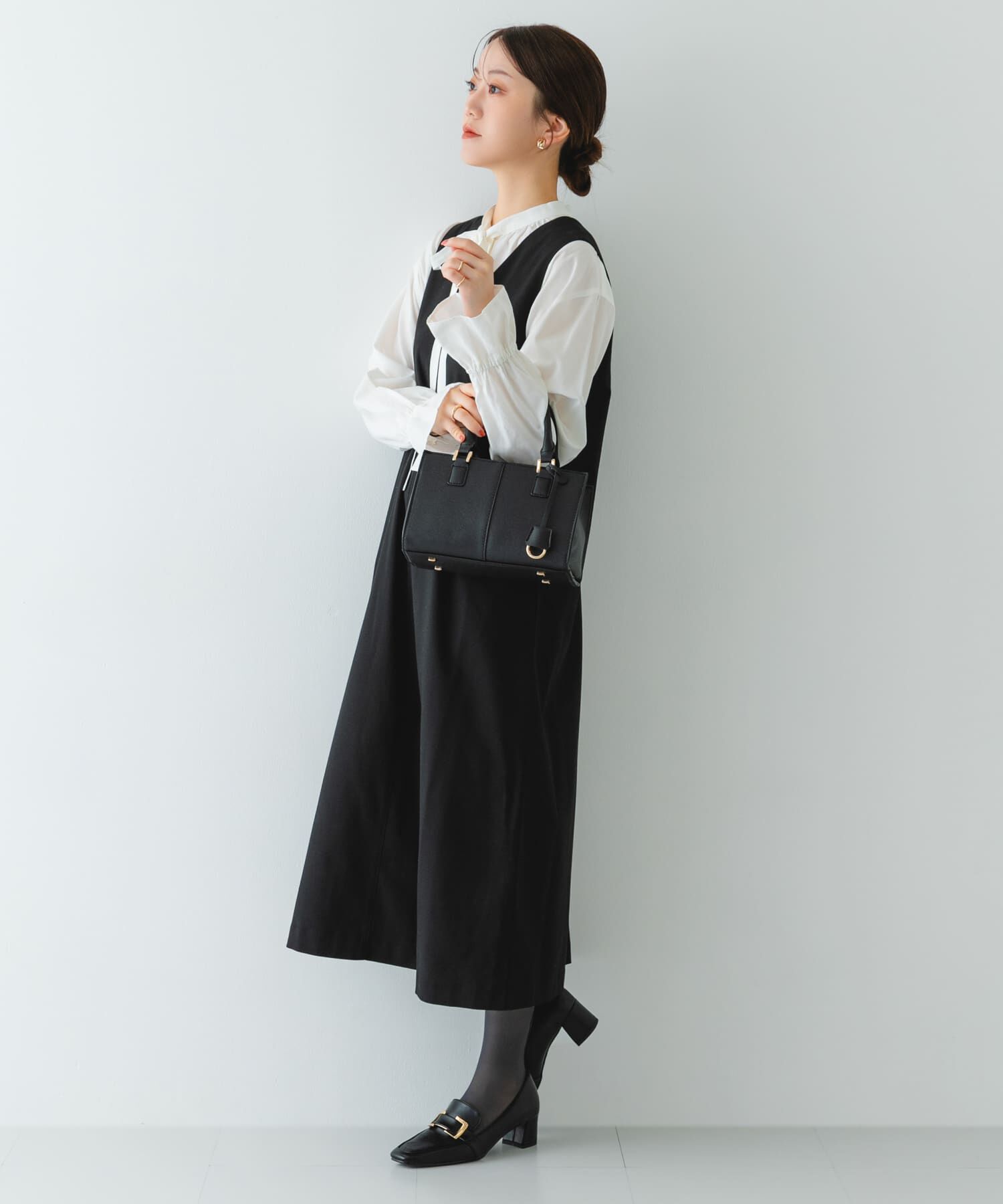 RODE SKO「『MADE IN JAPAN』 4.5センチメタルヒールパンプス」|パンプス|