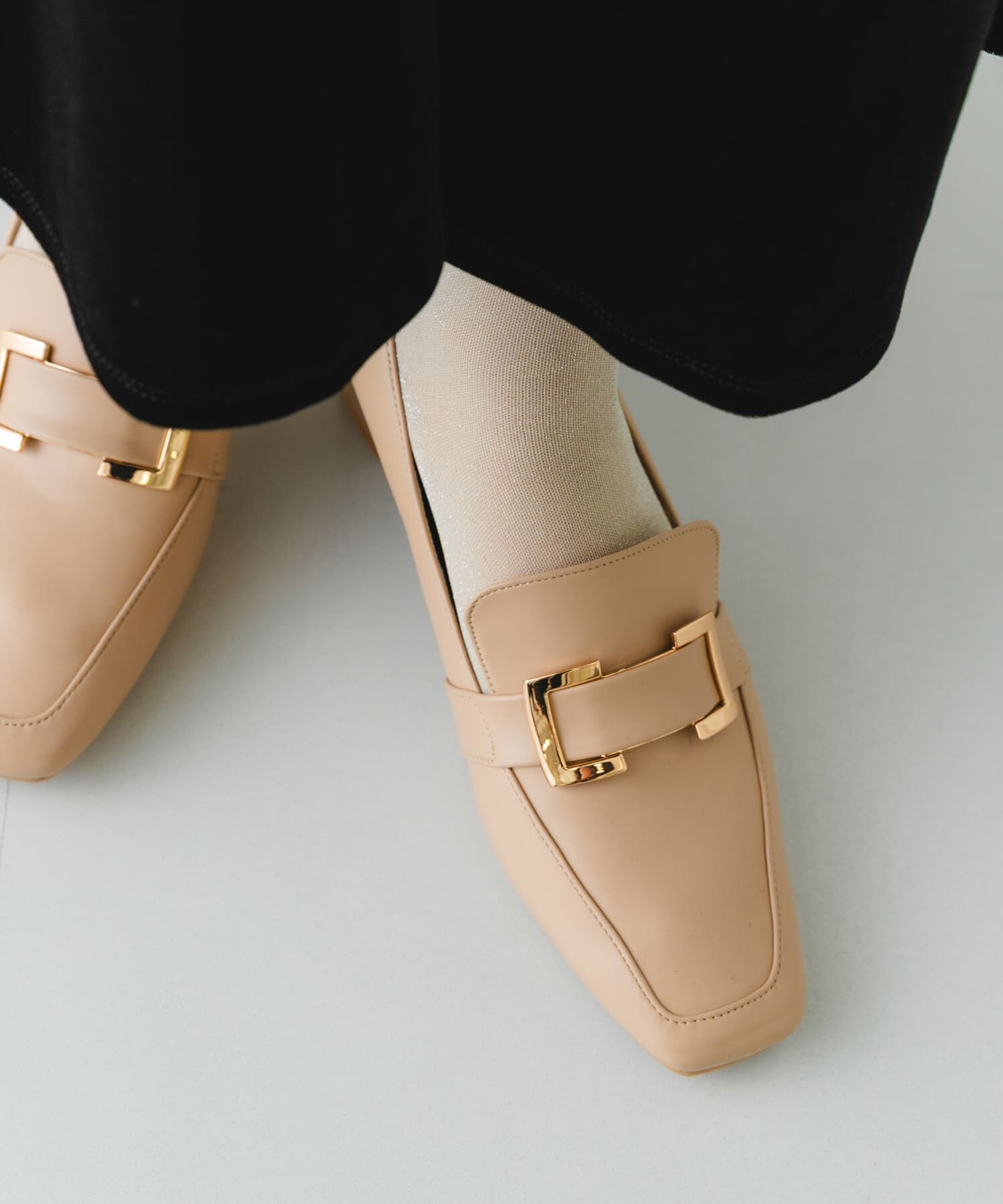 RODE SKO「『MADE IN JAPAN』 4.5センチメタルヒールパンプス」|パンプス|