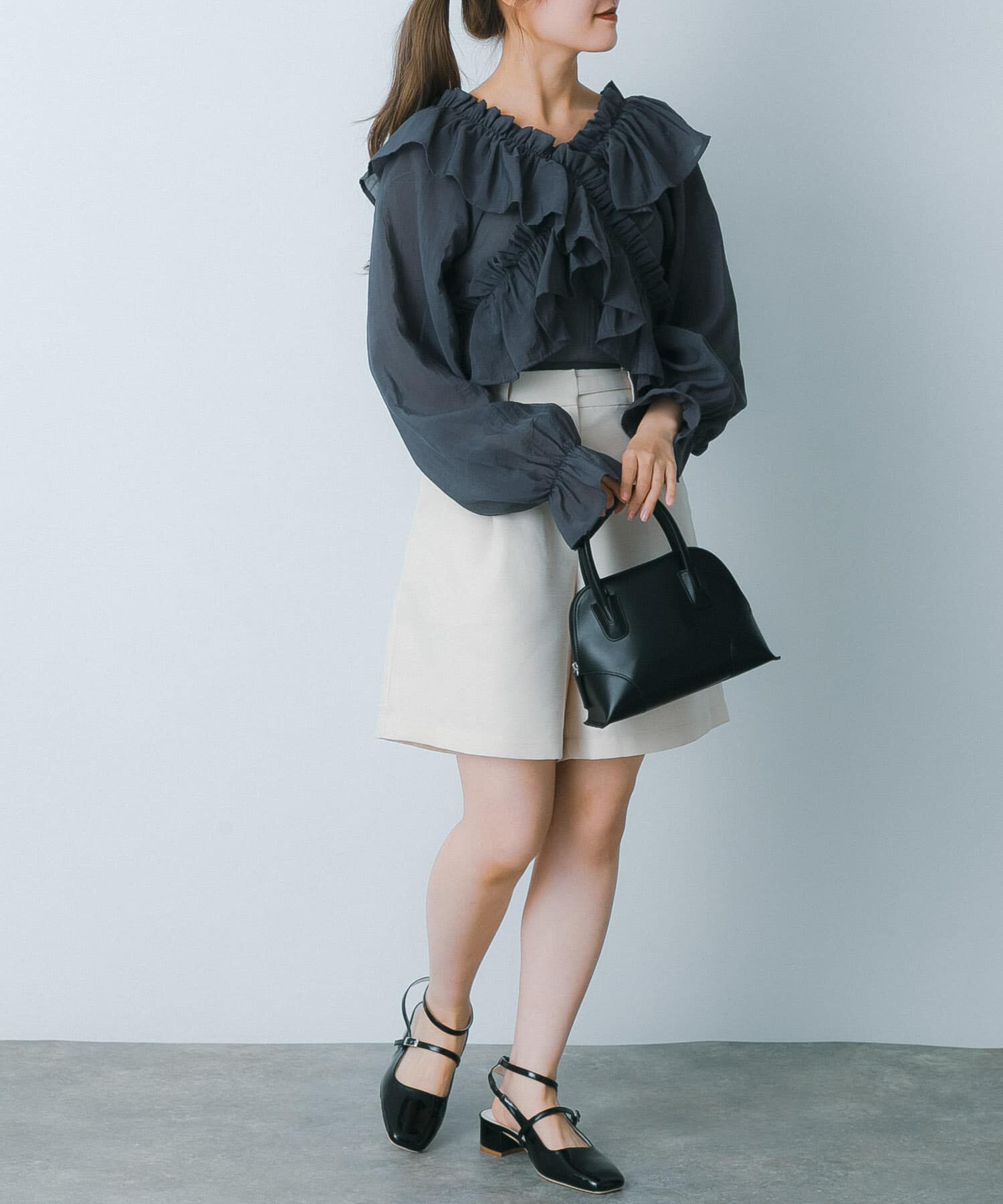 SENSE OF PLACE by URBAN RESEARCH「ウエストデザインハーフパンツ」|その他|