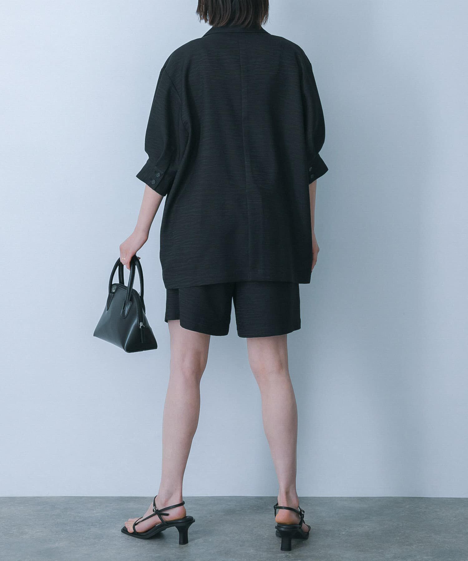 SENSE OF PLACE by URBAN RESEARCH「ウエストデザインハーフパンツ」|その他|