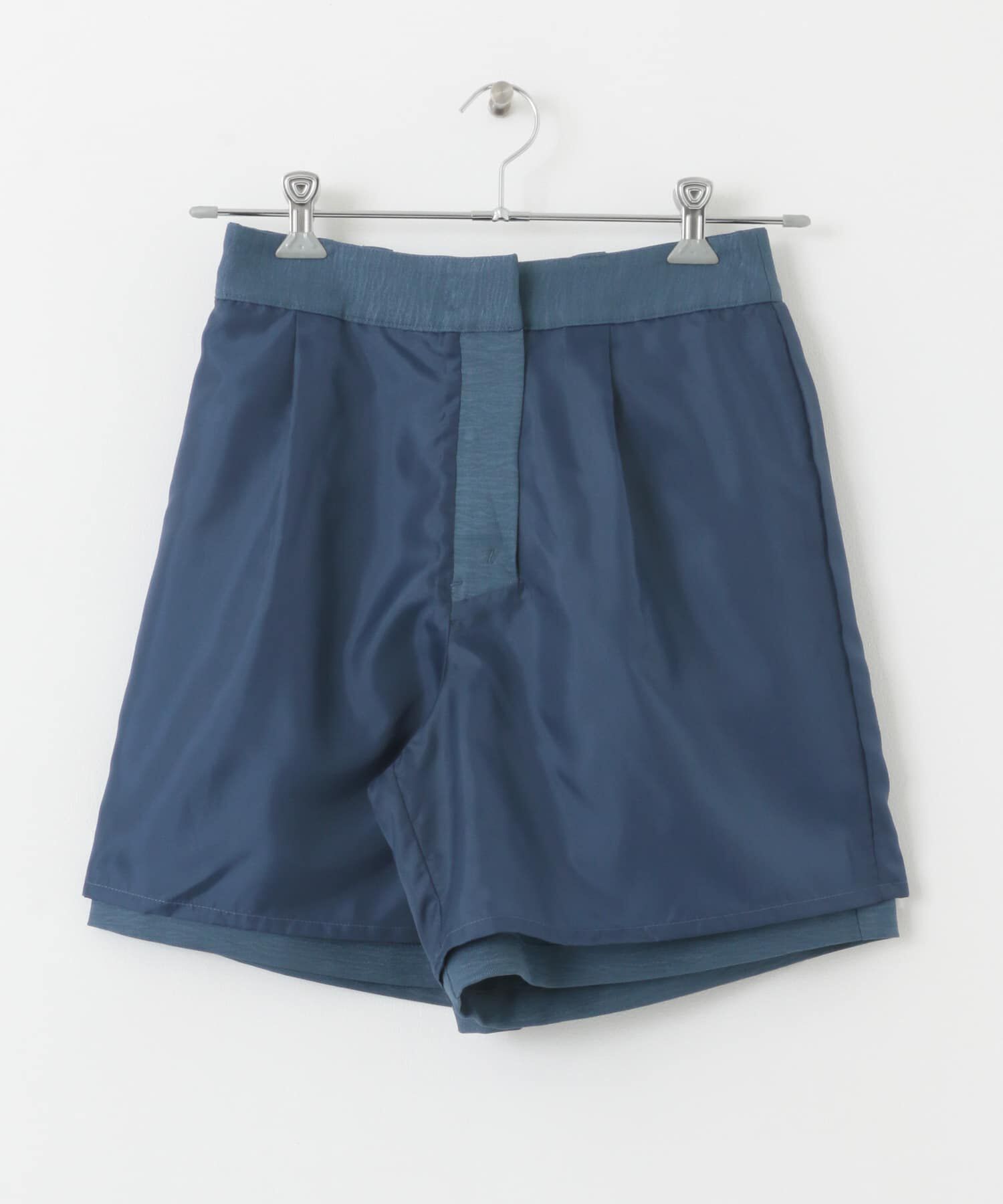 SENSE OF PLACE by URBAN RESEARCH「ウエストデザインハーフパンツ」|その他|