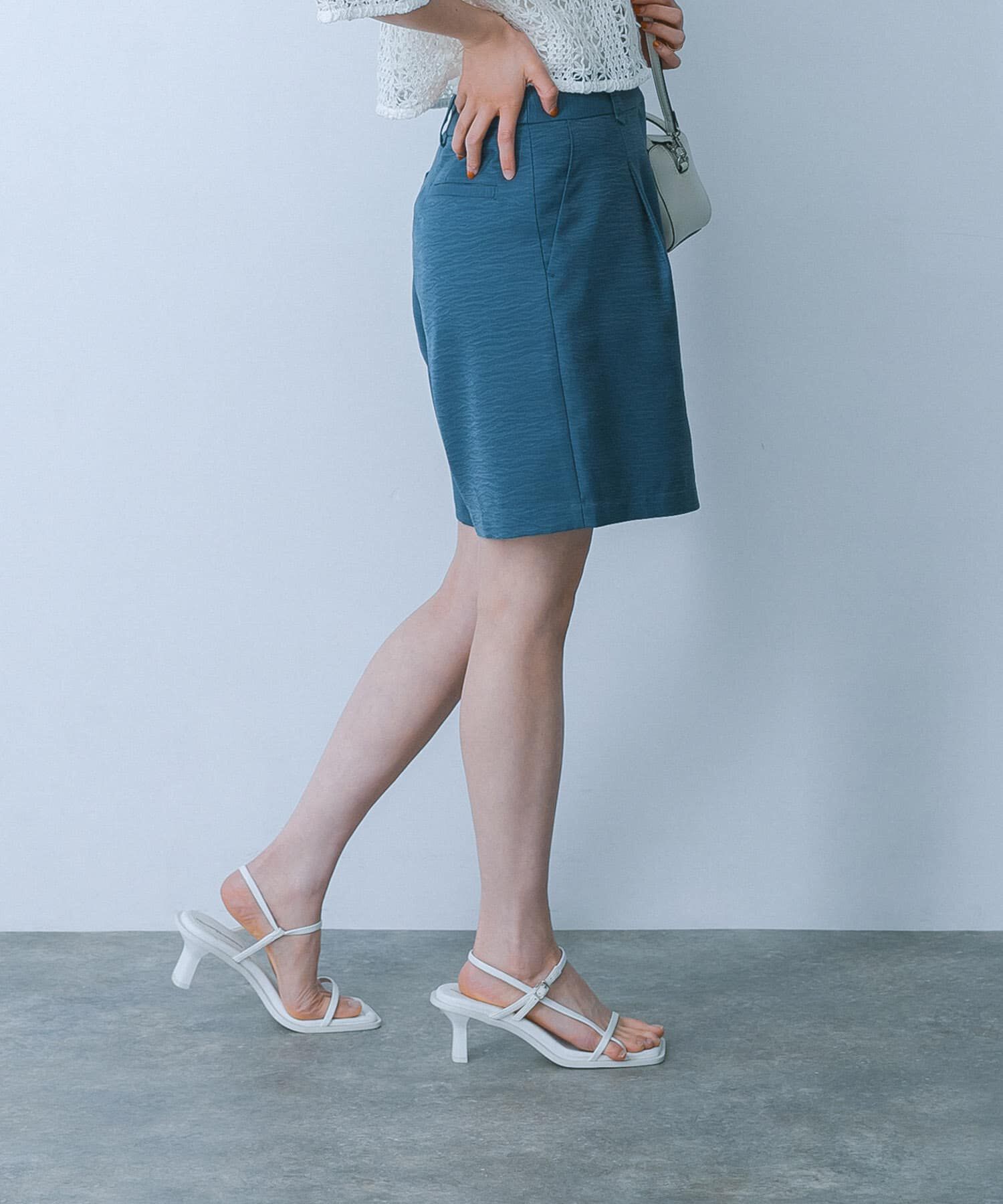 SENSE OF PLACE by URBAN RESEARCH「ウエストデザインハーフパンツ」|その他|