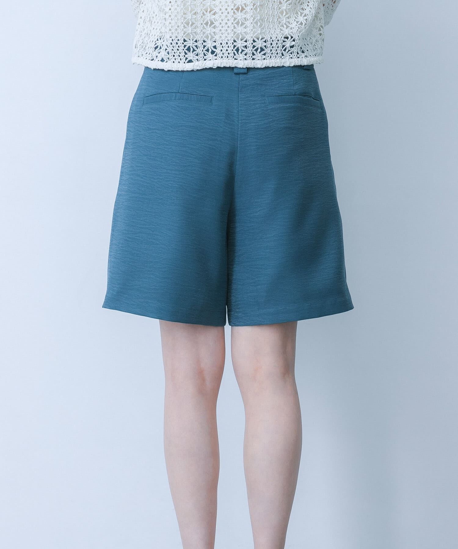 SENSE OF PLACE by URBAN RESEARCH「ウエストデザインハーフパンツ」|その他|