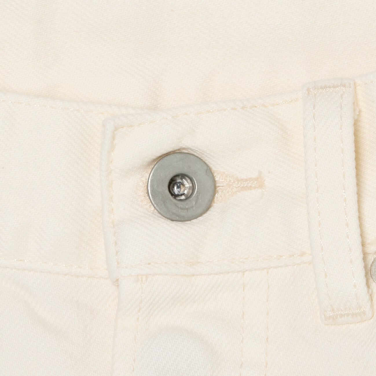  「woadblue SLIT STRAIGHT (DAMAGE)」|チノ|