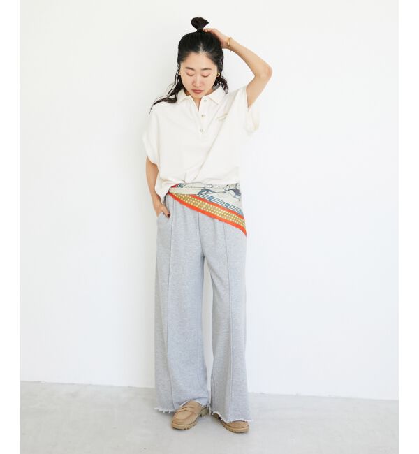  「ライトポンチポロシャツ」|ポロシャツ|