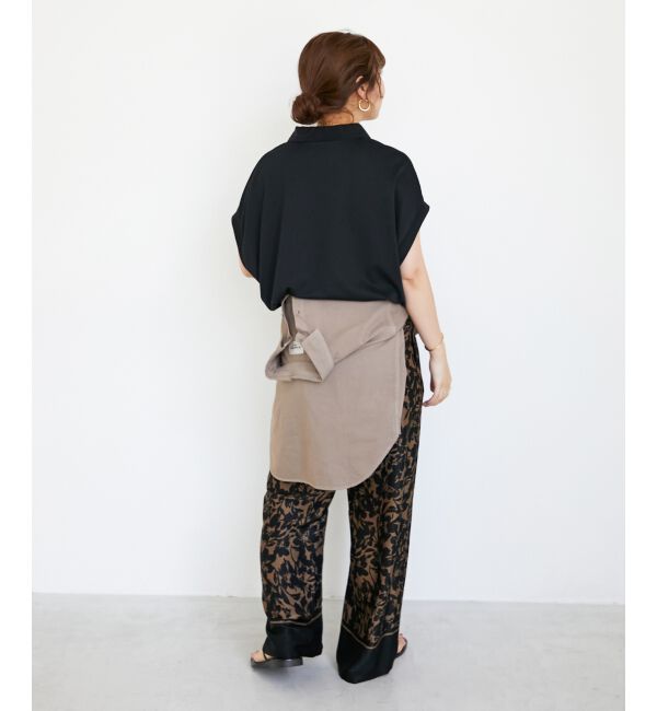  「ライトポンチポロシャツ」|ポロシャツ|