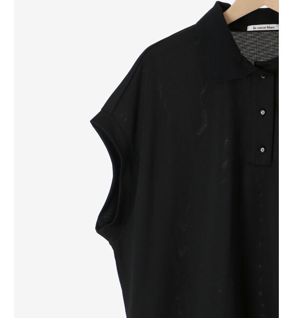  「ライトポンチポロシャツ」|ポロシャツ|