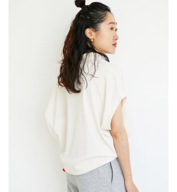  「ライトポンチポロシャツ」|ポロシャツ|