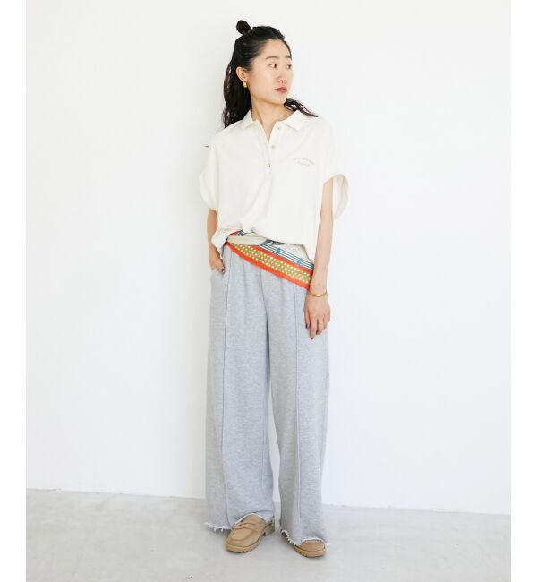  「ライトポンチポロシャツ」|ポロシャツ|