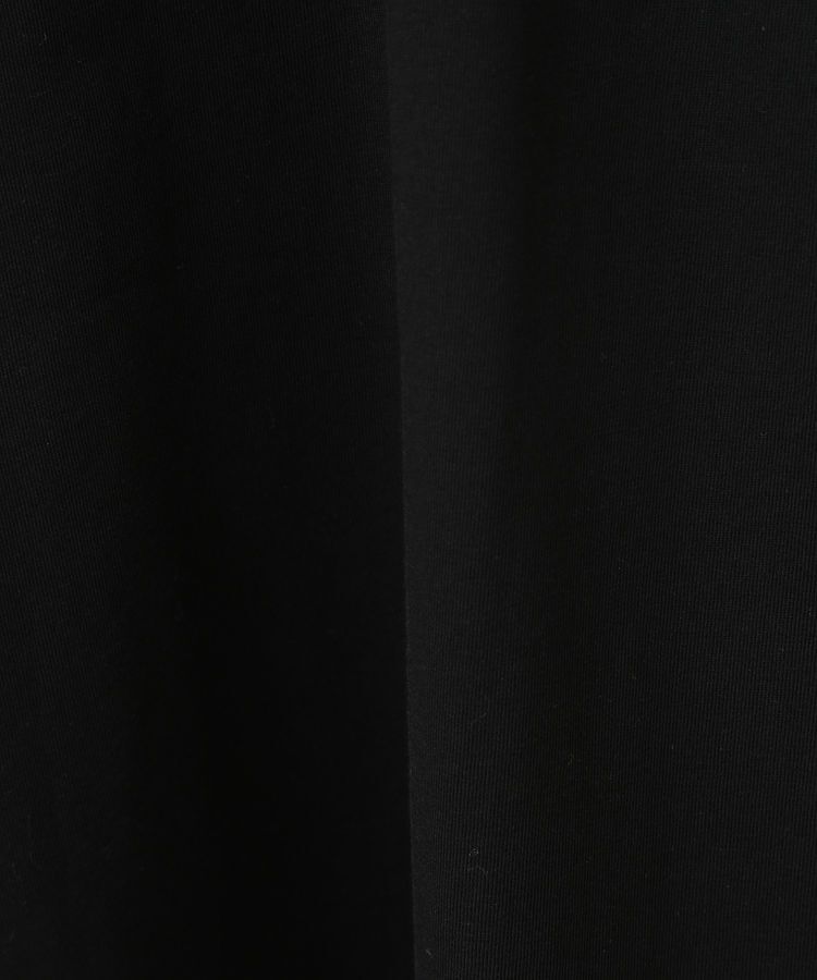 earth music&ecology「箔プリントグラフィックロンTee」|Tシャツ・カットソー|