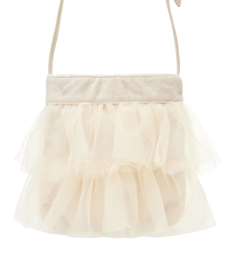 Maison de FLEUR「フローラフリルショルダーバッグ」|ショルダー・メッセンジャー|