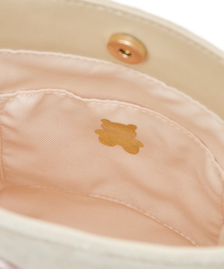 Maison de FLEUR「フローラフリルショルダーバッグ」|ショルダー・メッセンジャー|