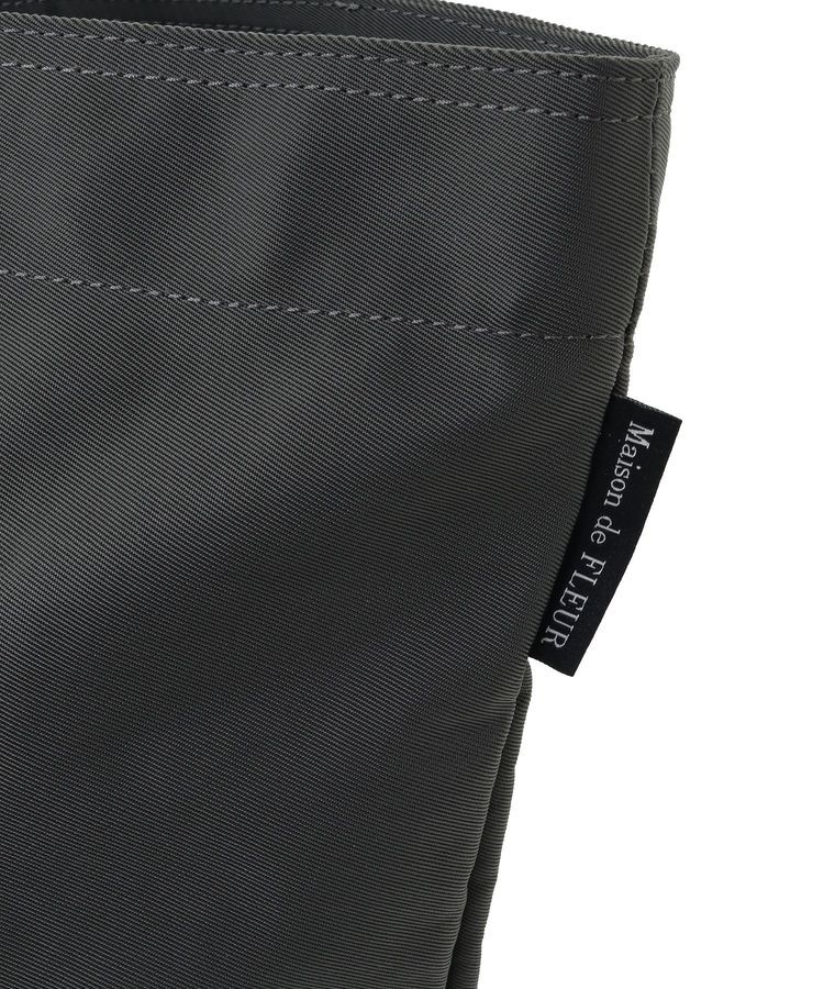 Maison de FLEUR「ビッグトートバッグ」|トートバッグ|