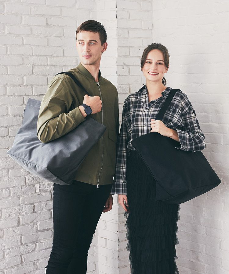 Maison de FLEUR「ビッグトートバッグ」|トートバッグ|