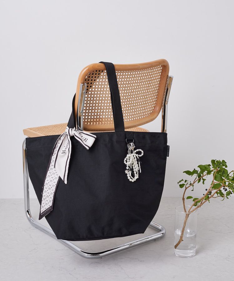 Maison de FLEUR「ビッグトートバッグ」|トートバッグ|