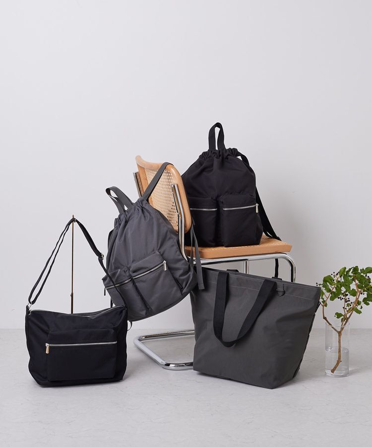 Maison de FLEUR「ビッグトートバッグ」|トートバッグ|