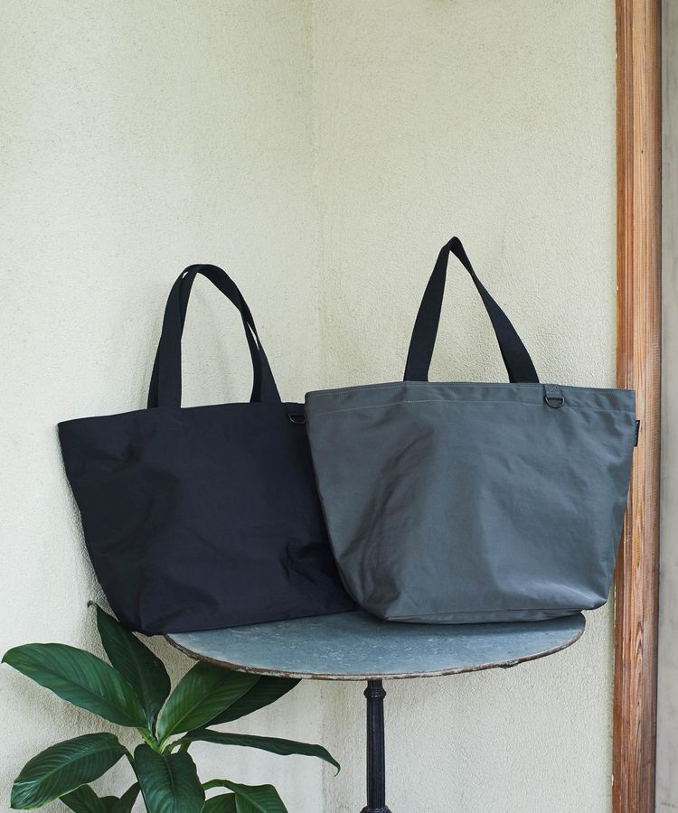 Maison de FLEUR「ビッグトートバッグ」|トートバッグ|