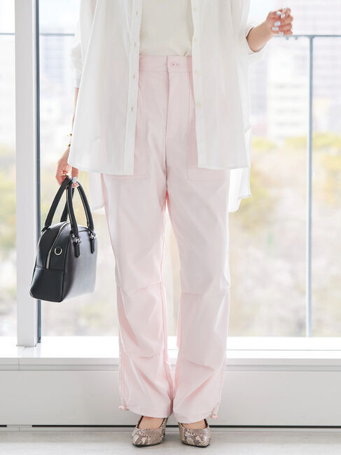  「ドローコードベイカーイージーパンツ」|その他|