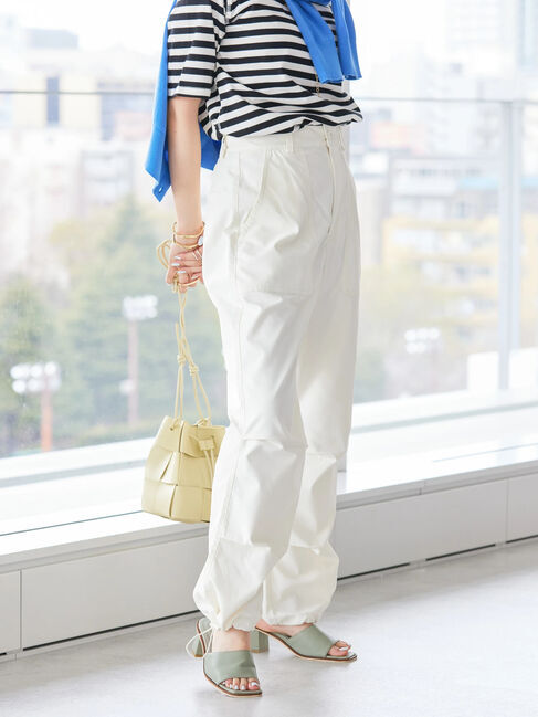  「ドローコードベイカーイージーパンツ」|その他|